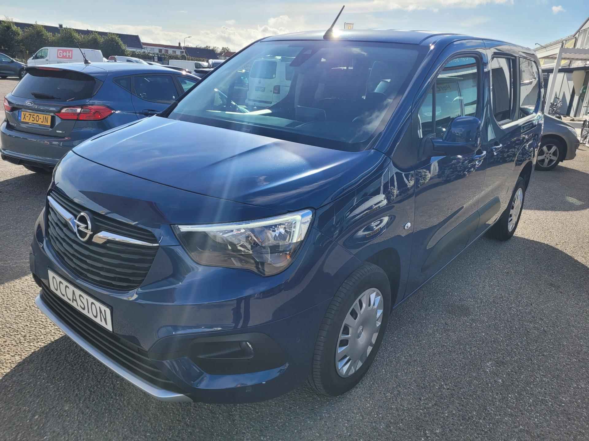 Opel Combo 1.2 Turbo L2H1 Edition L2 Rolstoelauto - 4/31