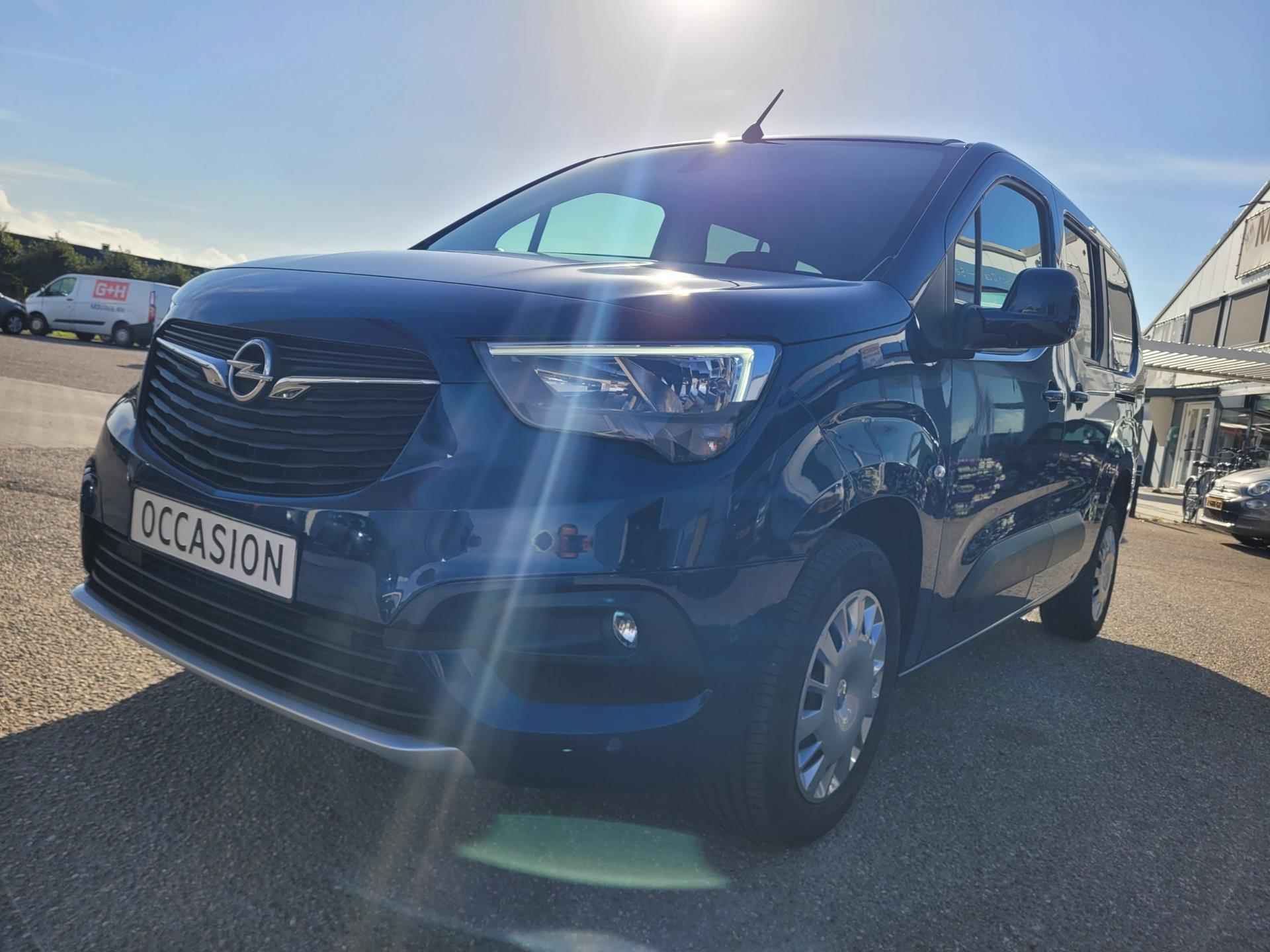 Opel Combo 1.2 Turbo L2H1 Edition L2 Rolstoelauto - 16/31