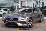 Volvo V60 T4 Momentum Pro 190pk Geartronic | Camera | LED | Stoelverwarming | Navi | Carplay | Leder