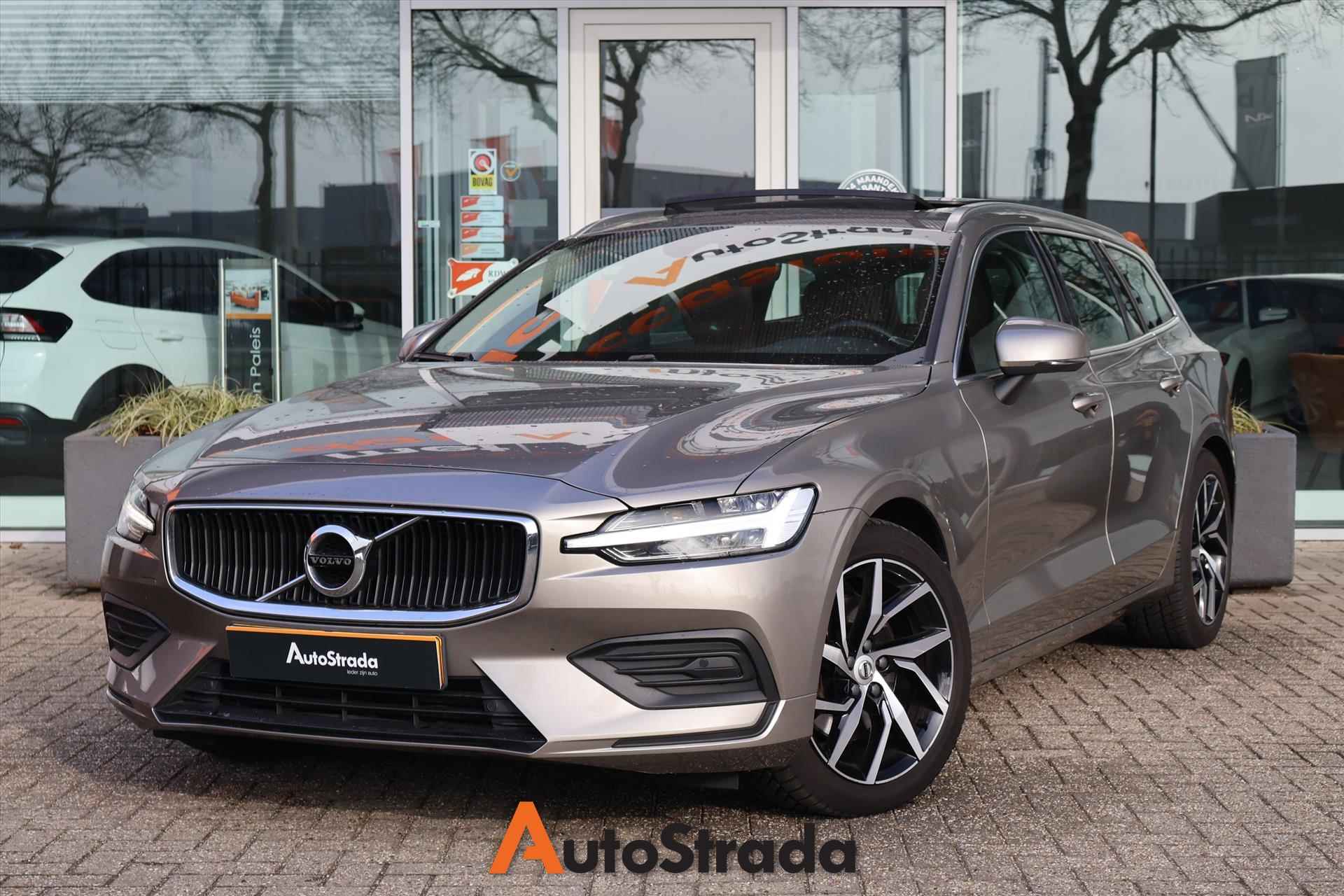 Volvo V60 BOVAG 40-Puntencheck