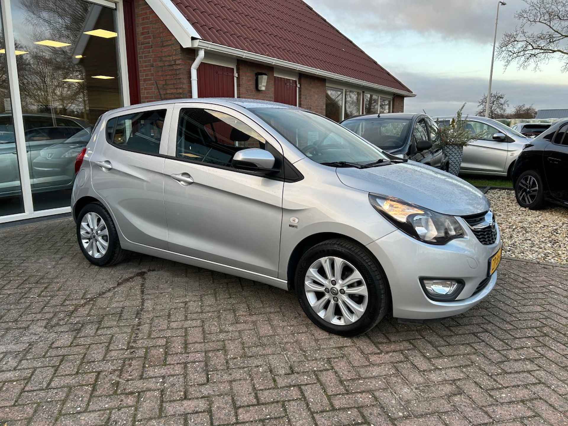 Opel Karl BOVAG 40-Puntencheck