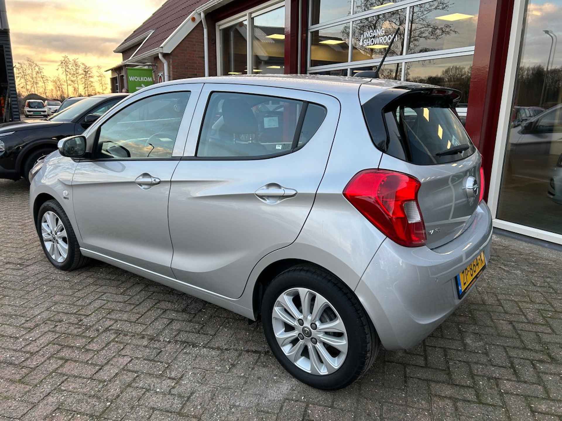 OPEL Karl 1.0 120 JAAR EDITION NAVIGATIE/CRUISE CONTROL/RADIO/AIRCO/ENZ. - 7/36