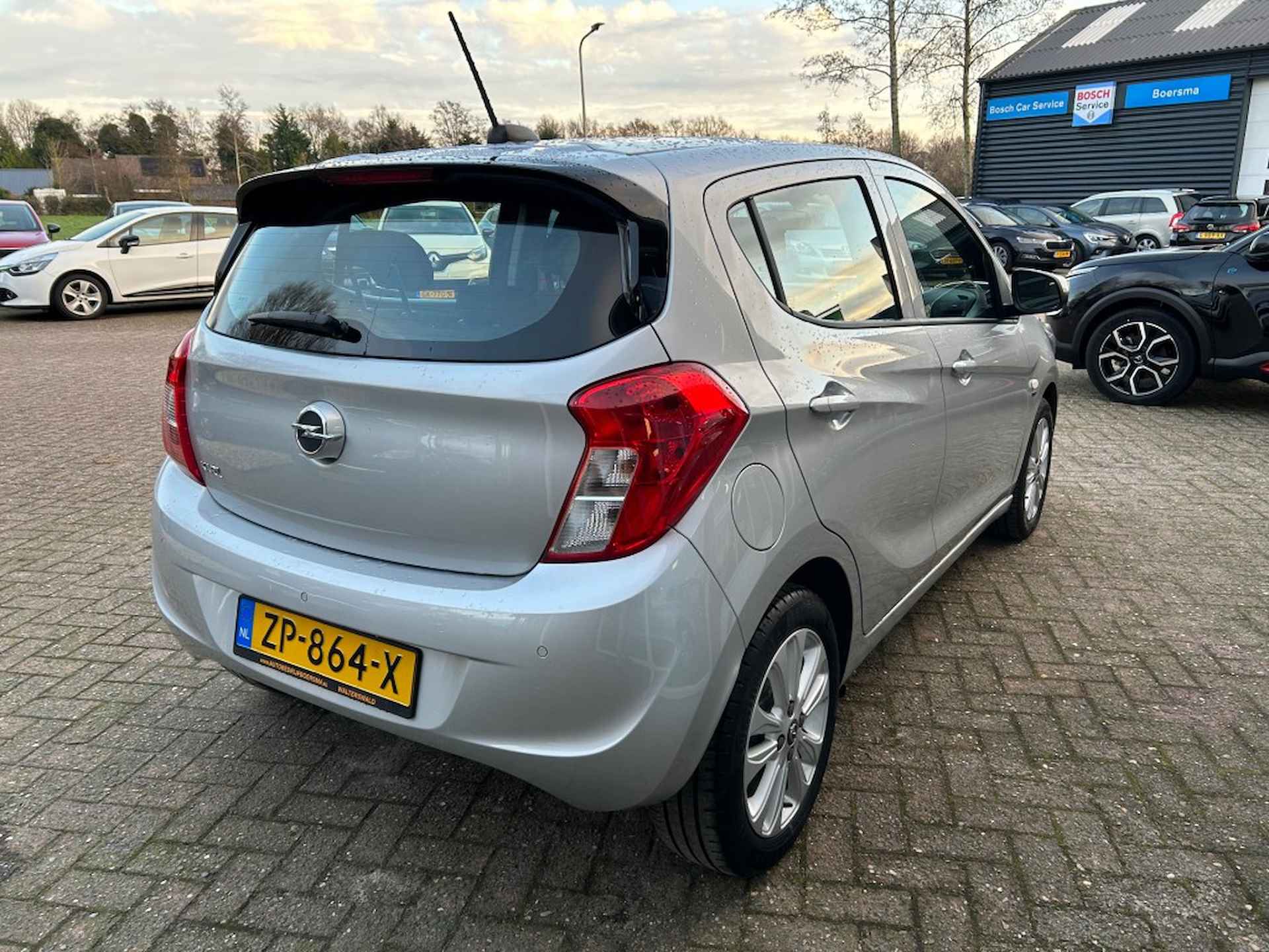 OPEL Karl 1.0 120 JAAR EDITION NAVIGATIE/CRUISE CONTROL/RADIO/AIRCO/ENZ. - 12/36