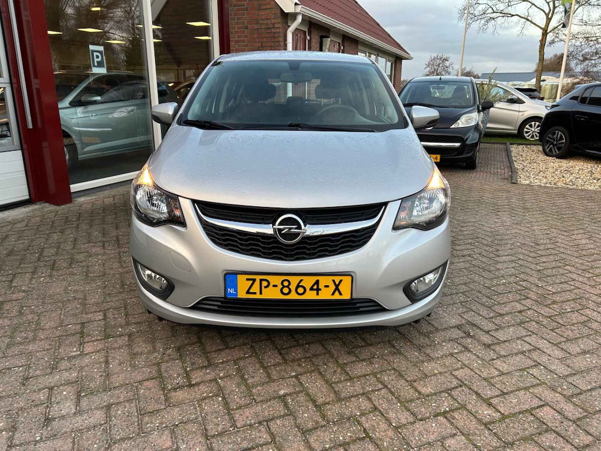 OPEL Karl 1.0 120 JAAR EDITION NAVIGATIE/CRUISE CONTROL/RADIO/AIRCO/ENZ. - 17/36