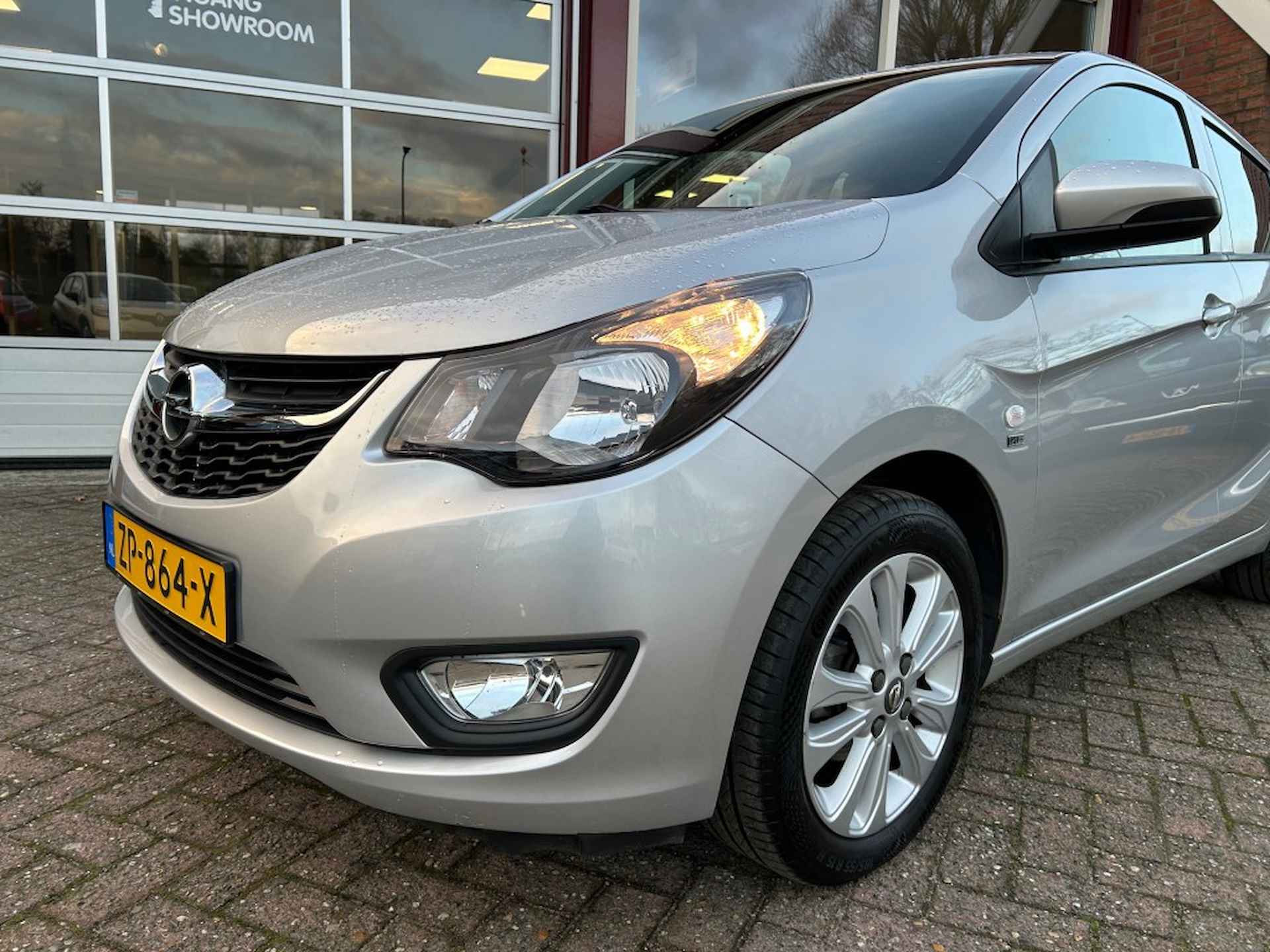 OPEL Karl 1.0 120 JAAR EDITION NAVIGATIE/CRUISE CONTROL/RADIO/AIRCO/ENZ. - 18/36