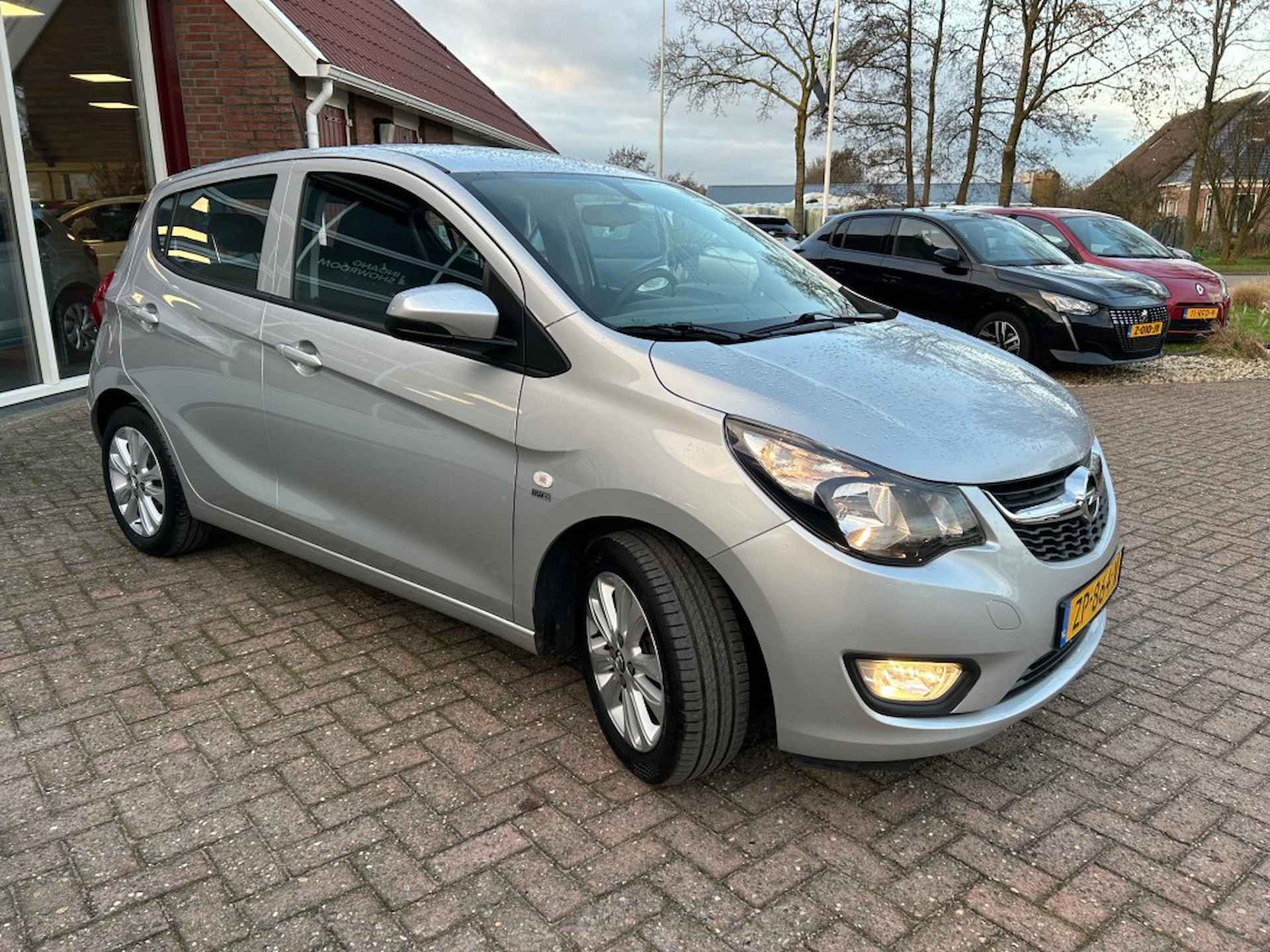 OPEL Karl 1.0 120 JAAR EDITION NAVIGATIE/CRUISE CONTROL/RADIO/AIRCO/ENZ. - 36/36