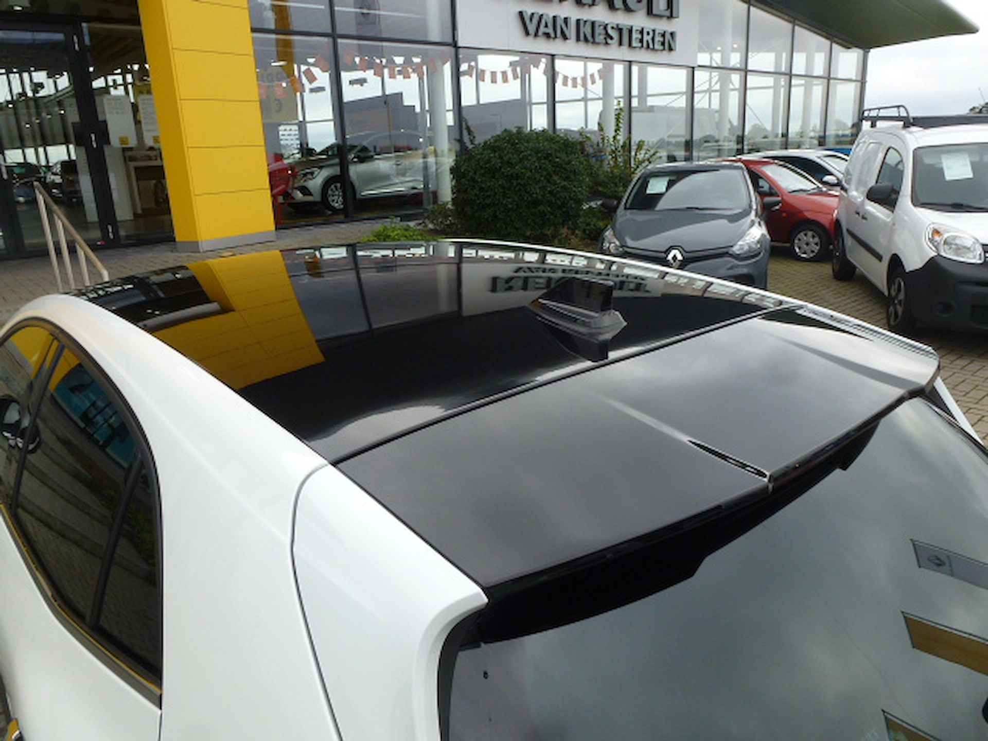 Renault Megane RS 280 EDC /  NL dealer Auto / Bose / Head Up display / 19'' Lmv / Camera - 32/47