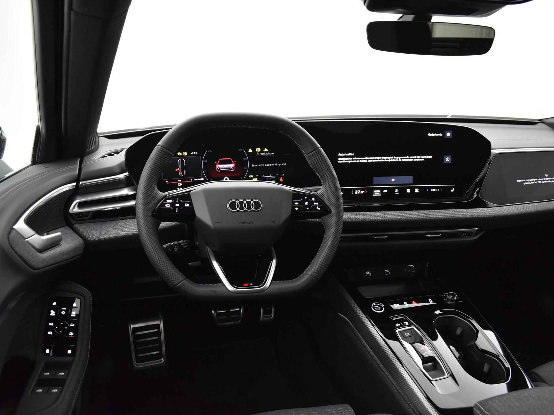 Audi A5 Limousine edition one (B10) 35 TFSI 150 PK · Tech pakket · 360 camera's · - 17/40