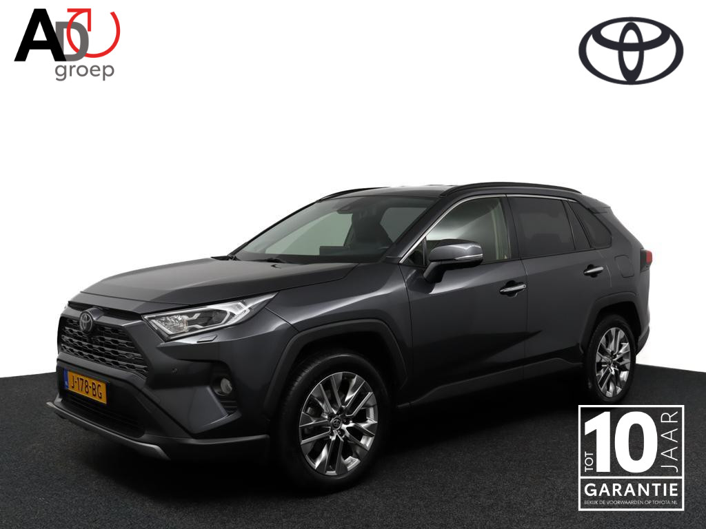 Toyota RAV4 2.0 VVT-iE Executive | Trekhaak | Camera | Stoelverwarming en -koeling |