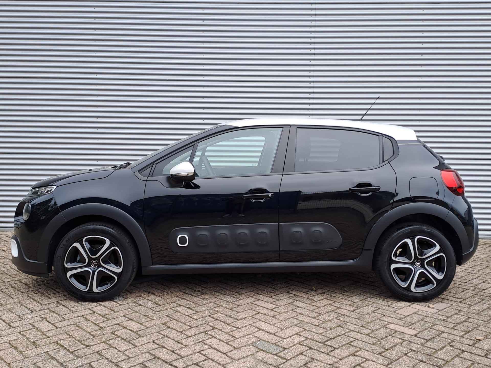 Citroën C3 1.2 PureTech S&S Feel Edition | Navi | PDC | Cruise | Apple Carplay/Android Auto - 2/33