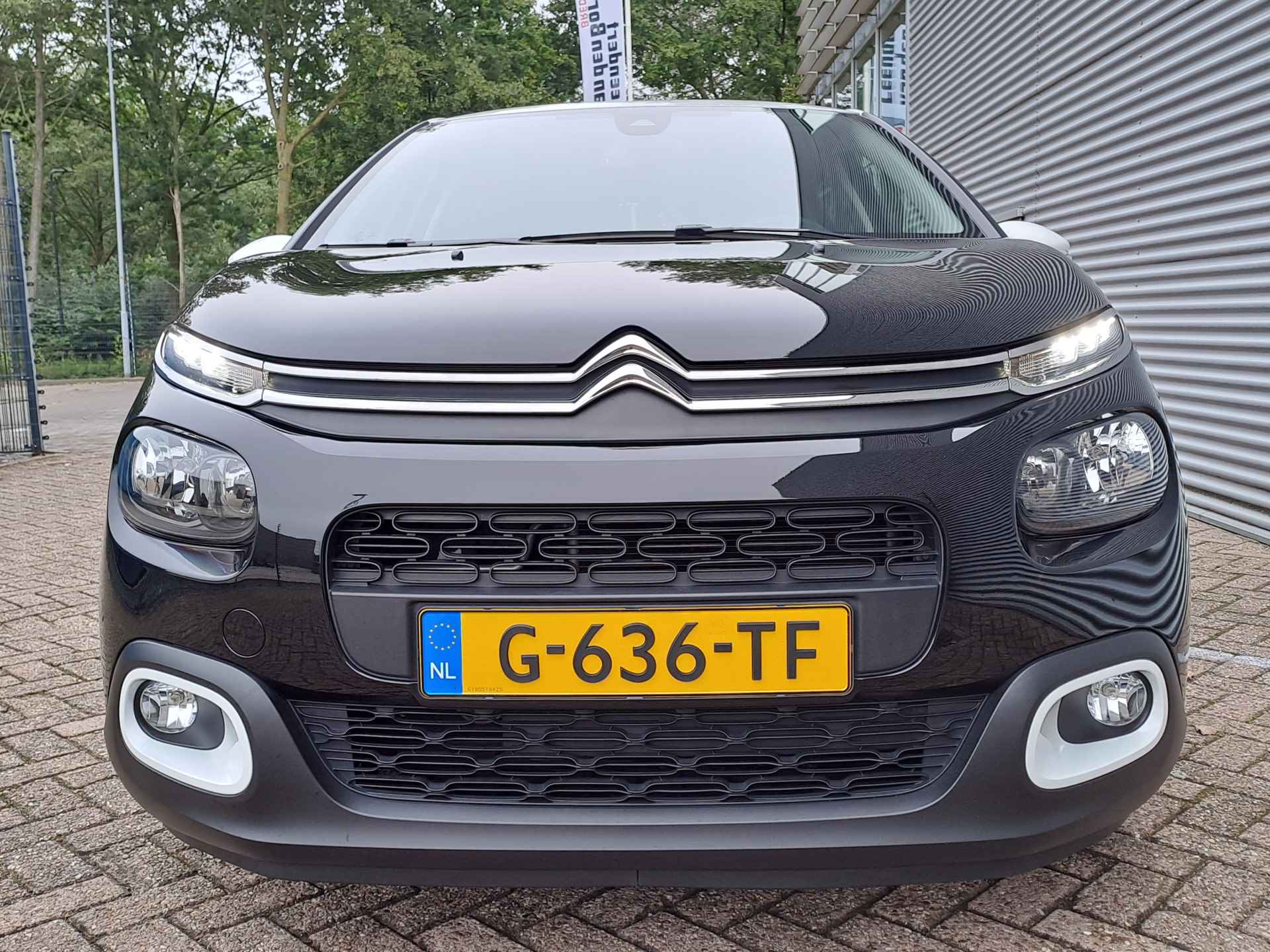 Citroën C3 1.2 PureTech S&S Feel Edition | Navi | PDC | Cruise | Apple Carplay/Android Auto - 3/33