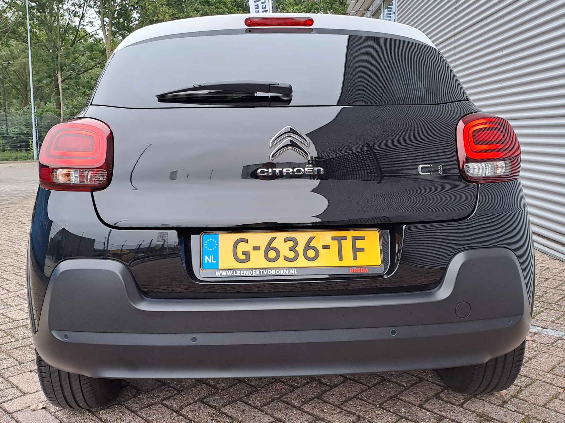 Citroën C3 1.2 PureTech S&S Feel Edition | Navi | PDC | Cruise | Apple Carplay/Android Auto - 6/33