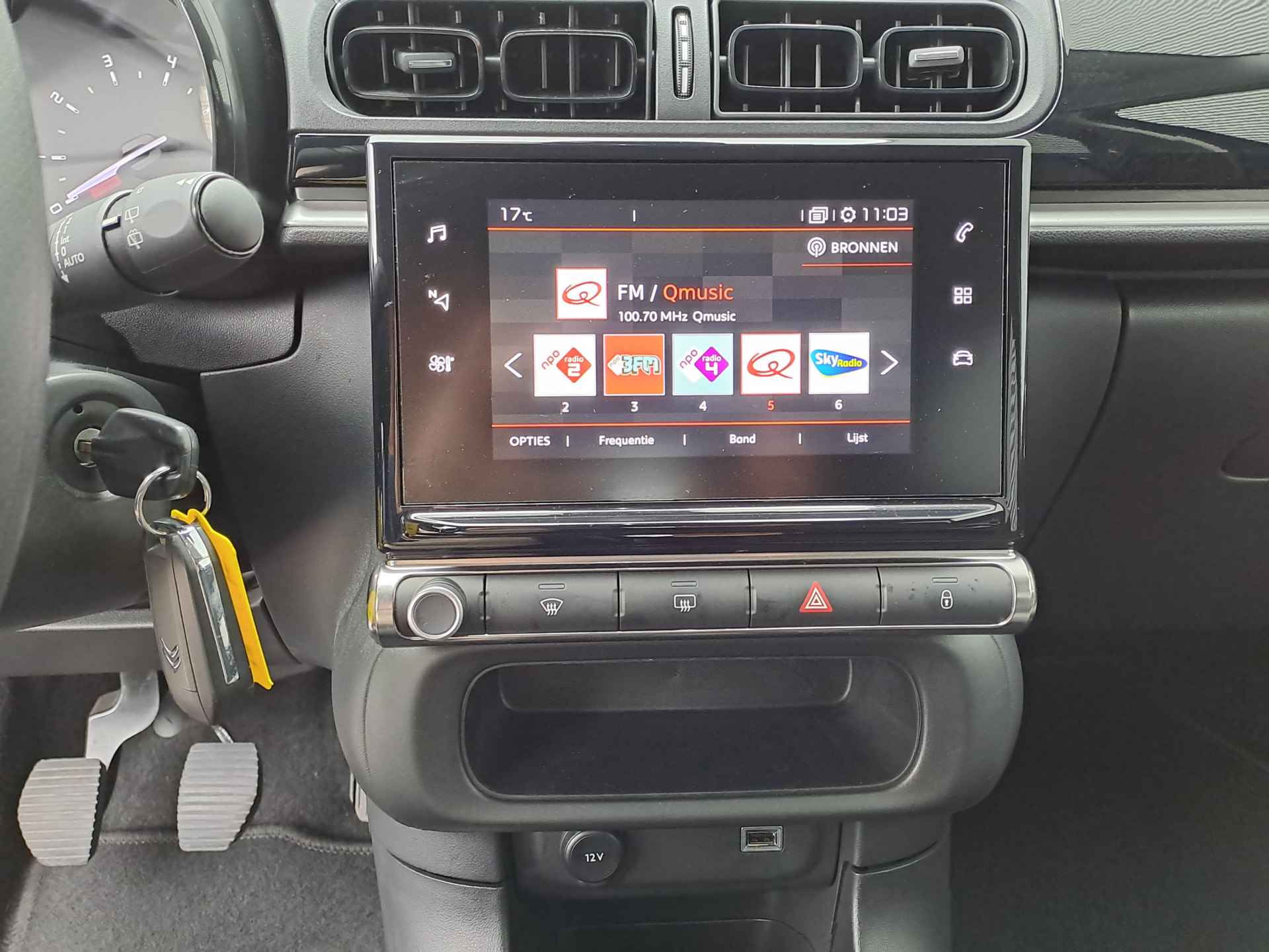 Citroën C3 1.2 PureTech S&S Feel Edition | Navi | PDC | Cruise | Apple Carplay/Android Auto - 20/33