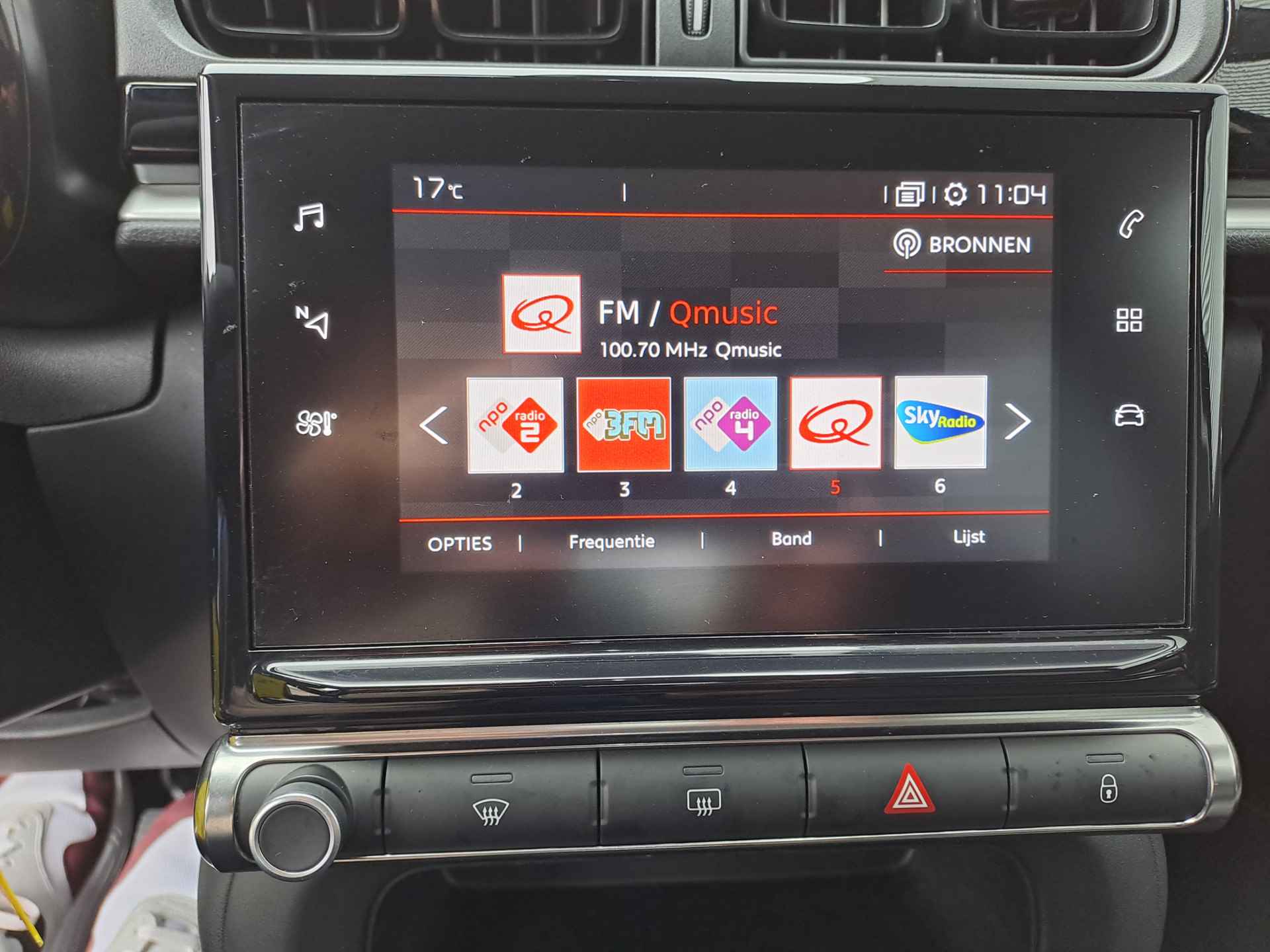 Citroën C3 1.2 PureTech S&S Feel Edition | Navi | PDC | Cruise | Apple Carplay/Android Auto - 21/33