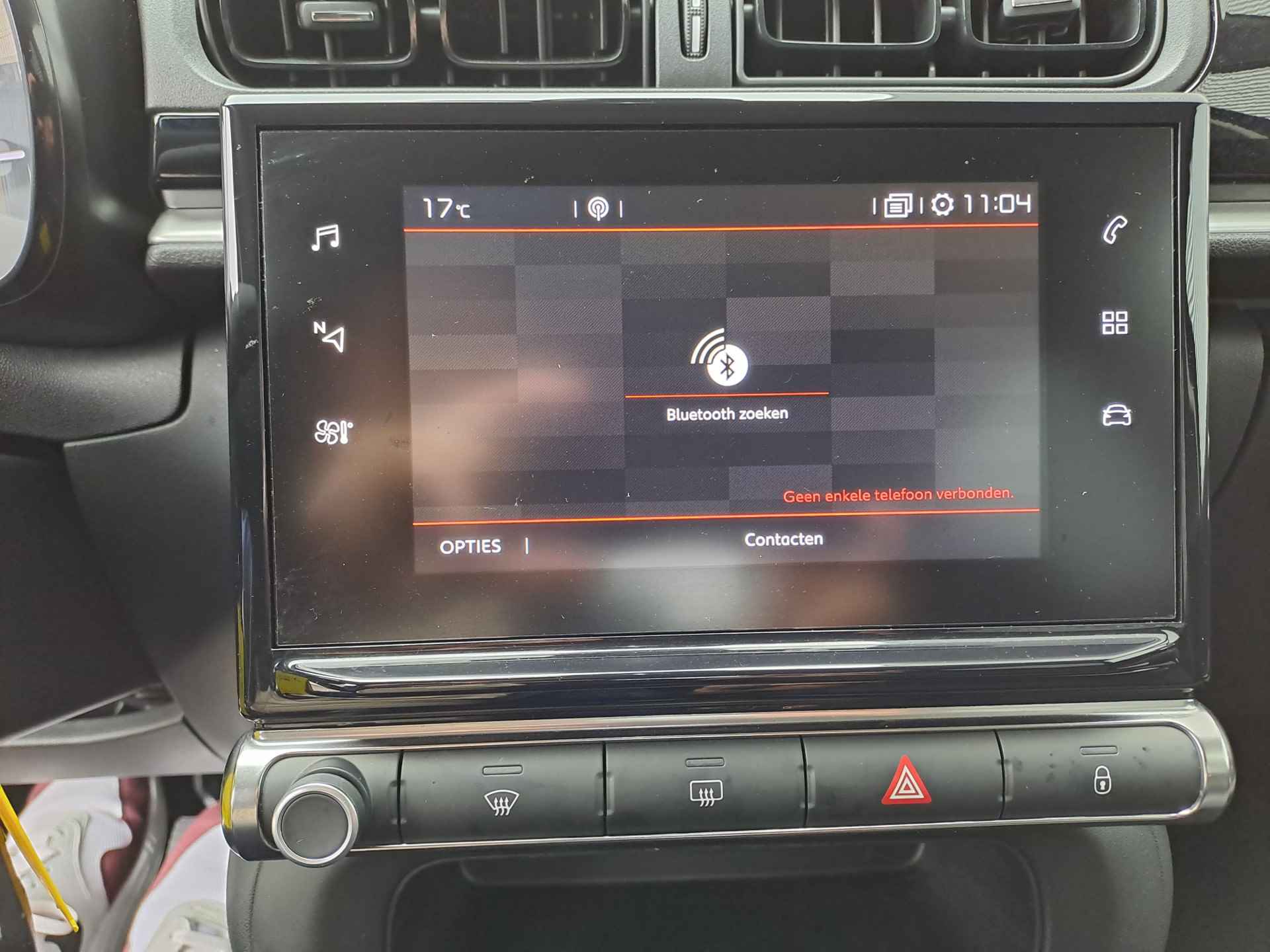 Citroën C3 1.2 PureTech S&S Feel Edition | Navi | PDC | Cruise | Apple Carplay/Android Auto - 22/33