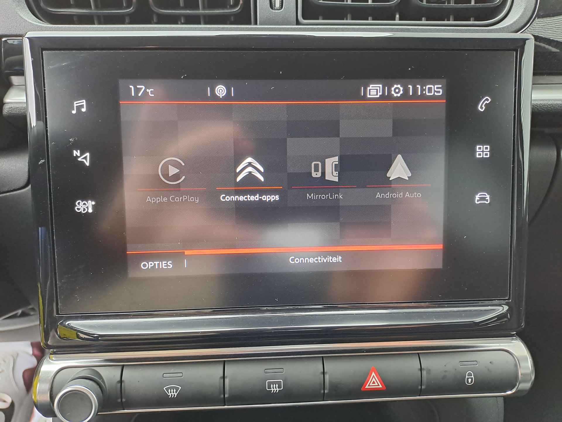 Citroën C3 1.2 PureTech S&S Feel Edition | Navi | PDC | Cruise | Apple Carplay/Android Auto - 23/33