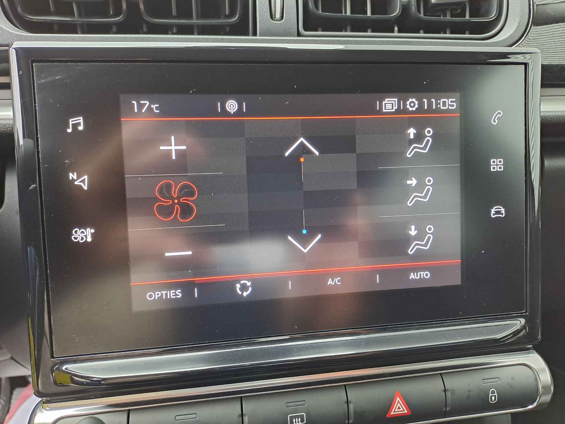 Citroën C3 1.2 PureTech S&S Feel Edition | Navi | PDC | Cruise | Apple Carplay/Android Auto - 26/33