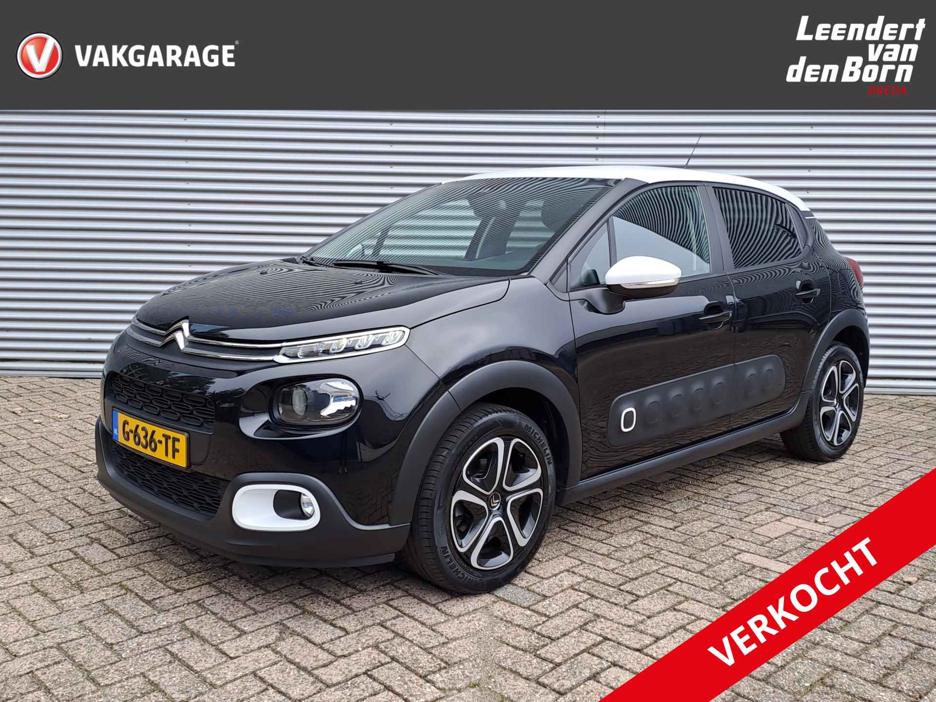 Citroën C3 1.2 PureTech S&S Feel Edition | Navi | PDC | Cruise | Apple Carplay/Android Auto - 1/33