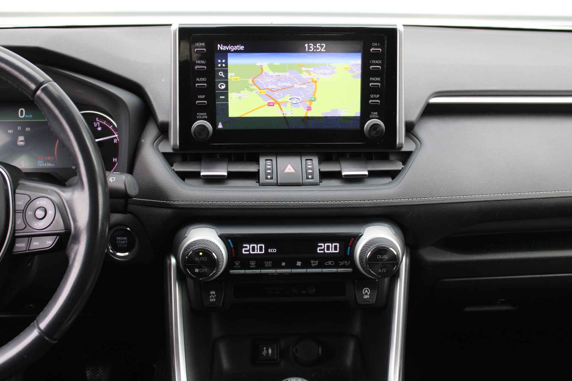 Toyota RAV4 2.0 VVT-iE Active | PDC | Adap. Cruise | Camera | 17" LM | Winterset | - 18/31