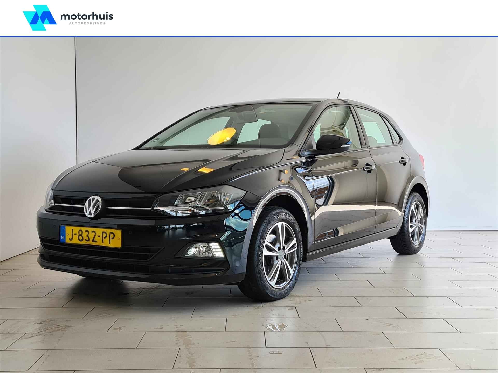 Volkswagen Polo BOVAG 40-Puntencheck