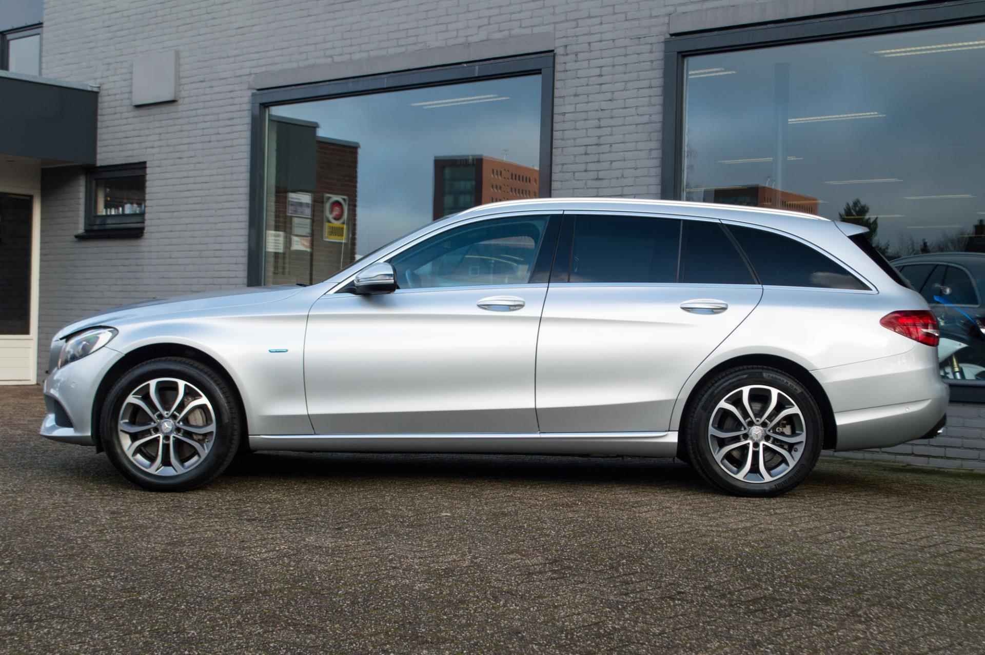 Mercedes-Benz C-klasse Estate 350 e Lease Edition NL AUTO+NAP|LUCHTVERING|NAVI - 26/62