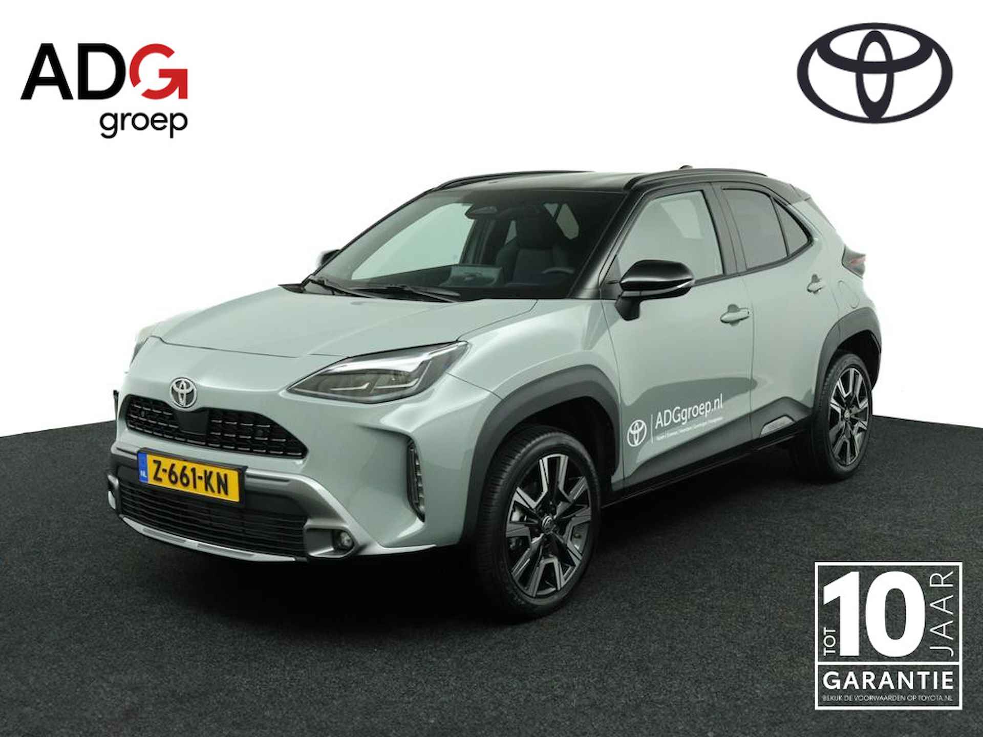 Toyota Yaris Cross BOVAG 40-Puntencheck