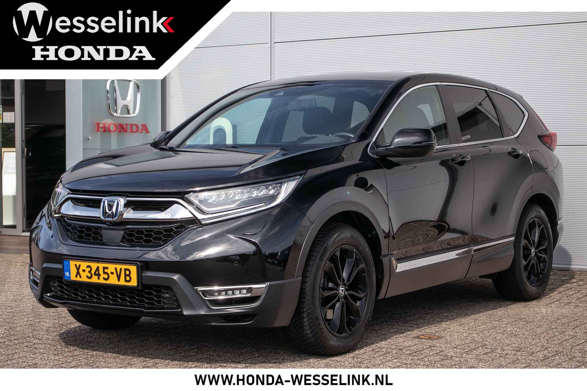 Honda CR-V BOVAG 40-Puntencheck