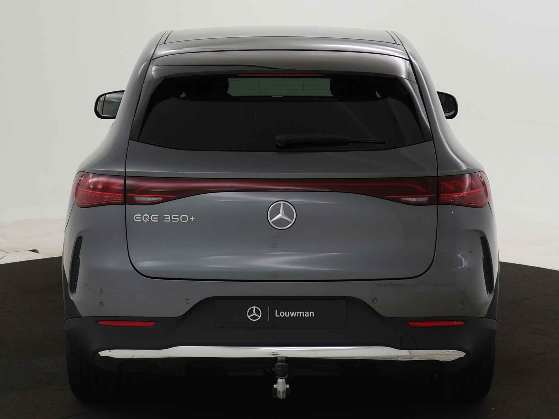 Mercedes-Benz EQE SUV 350+ Business Edition 96 kWh | Trekhaak | Parkeerpakket met achteruitcamera | Memorypakket | Spiegelpakket | Assistentiepakket | Verwarmde stoelen vooraan | Dodehoekassistent | - 37/37