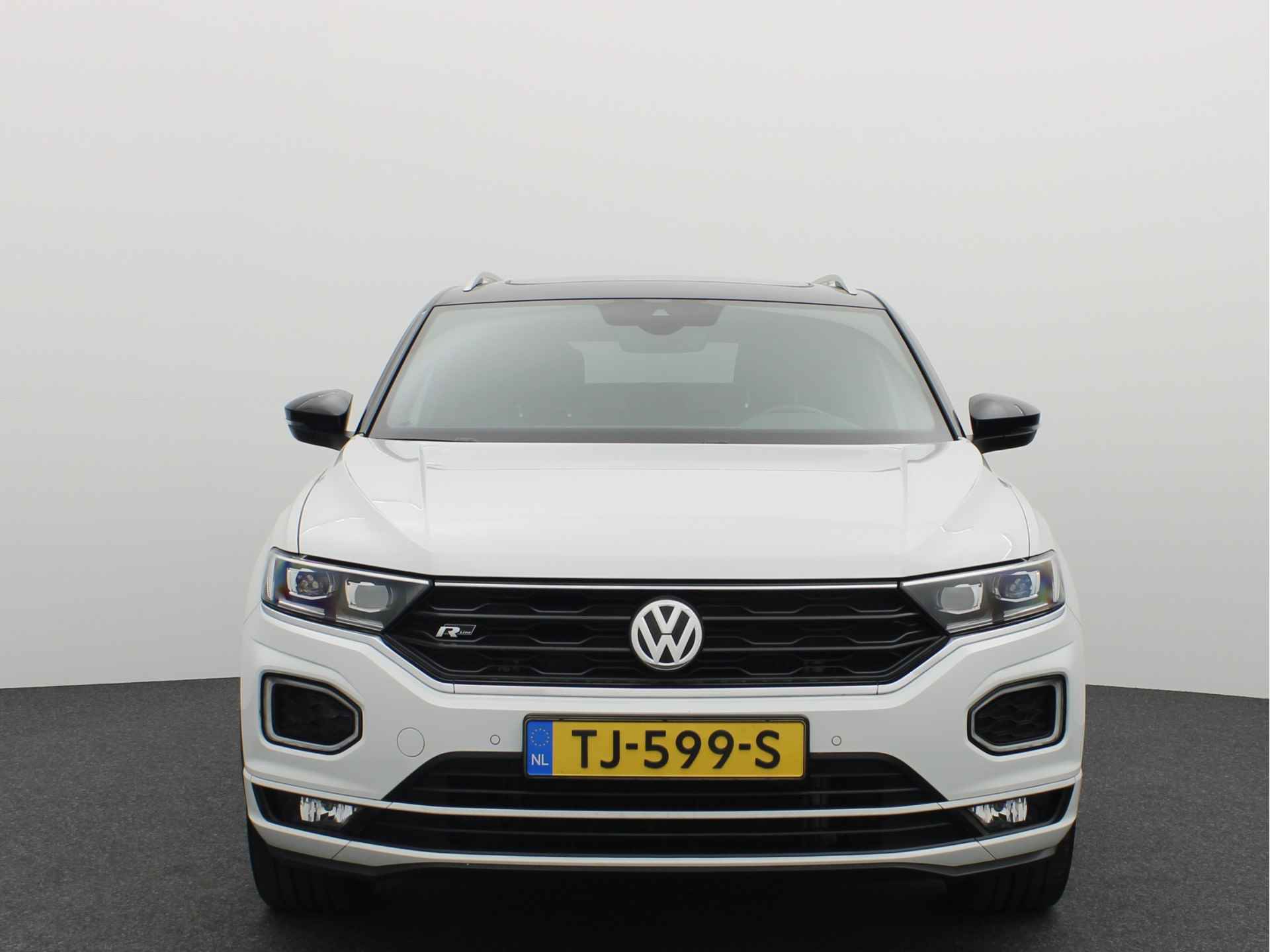 Volkswagen T-Roc 2.0 TSI 4Motion Sport AUTOMAAT / PANORAMADAK / FULL LED / BEATS / TREKHAAK / CAMERA / VIRTUAL / STOELVERW / KEYLESS / NL-AUTO - 24/63