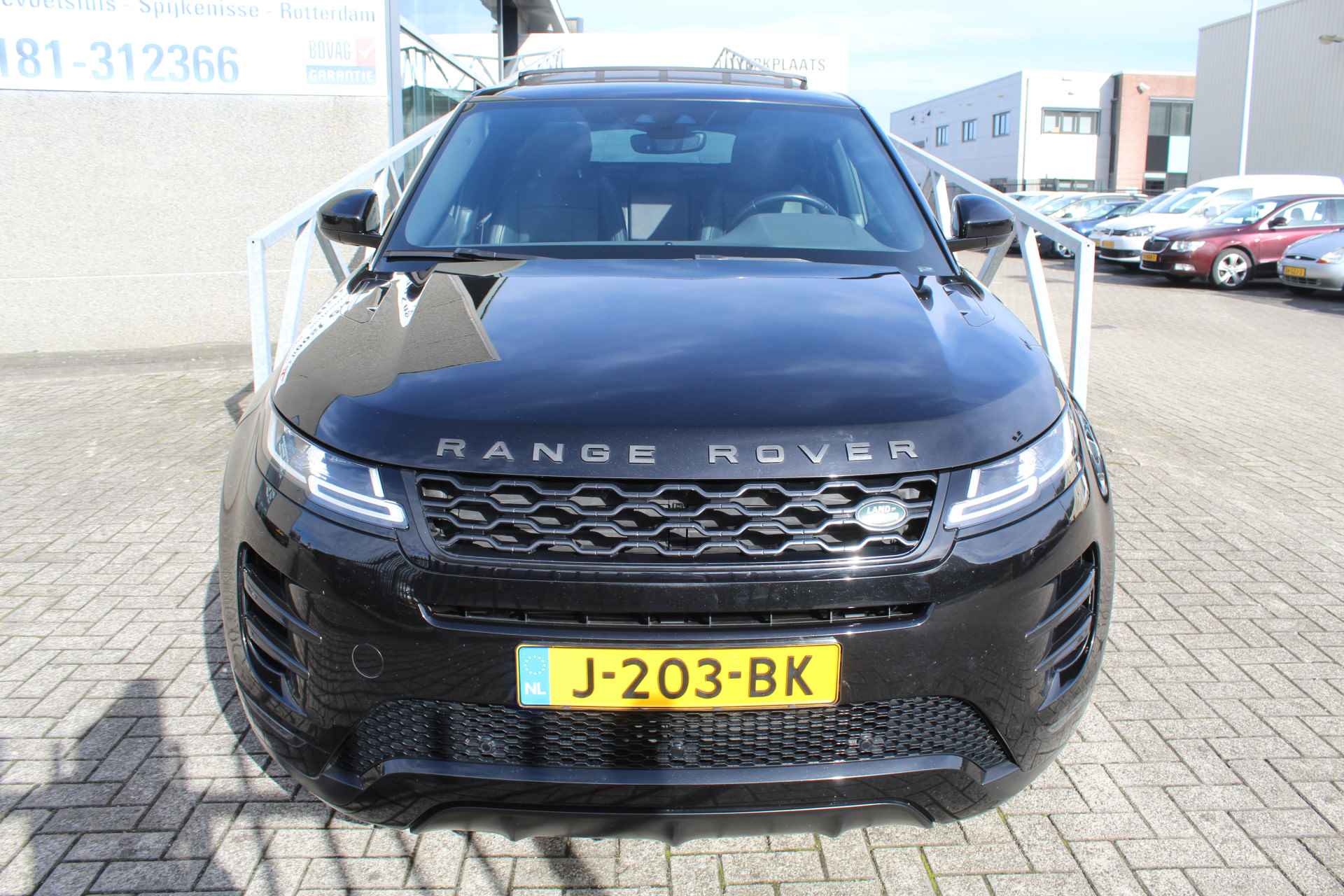 Land Rover Range Rover Evoque 2.0 P200 AWD R-Dynamic Hello Edition - 6/24