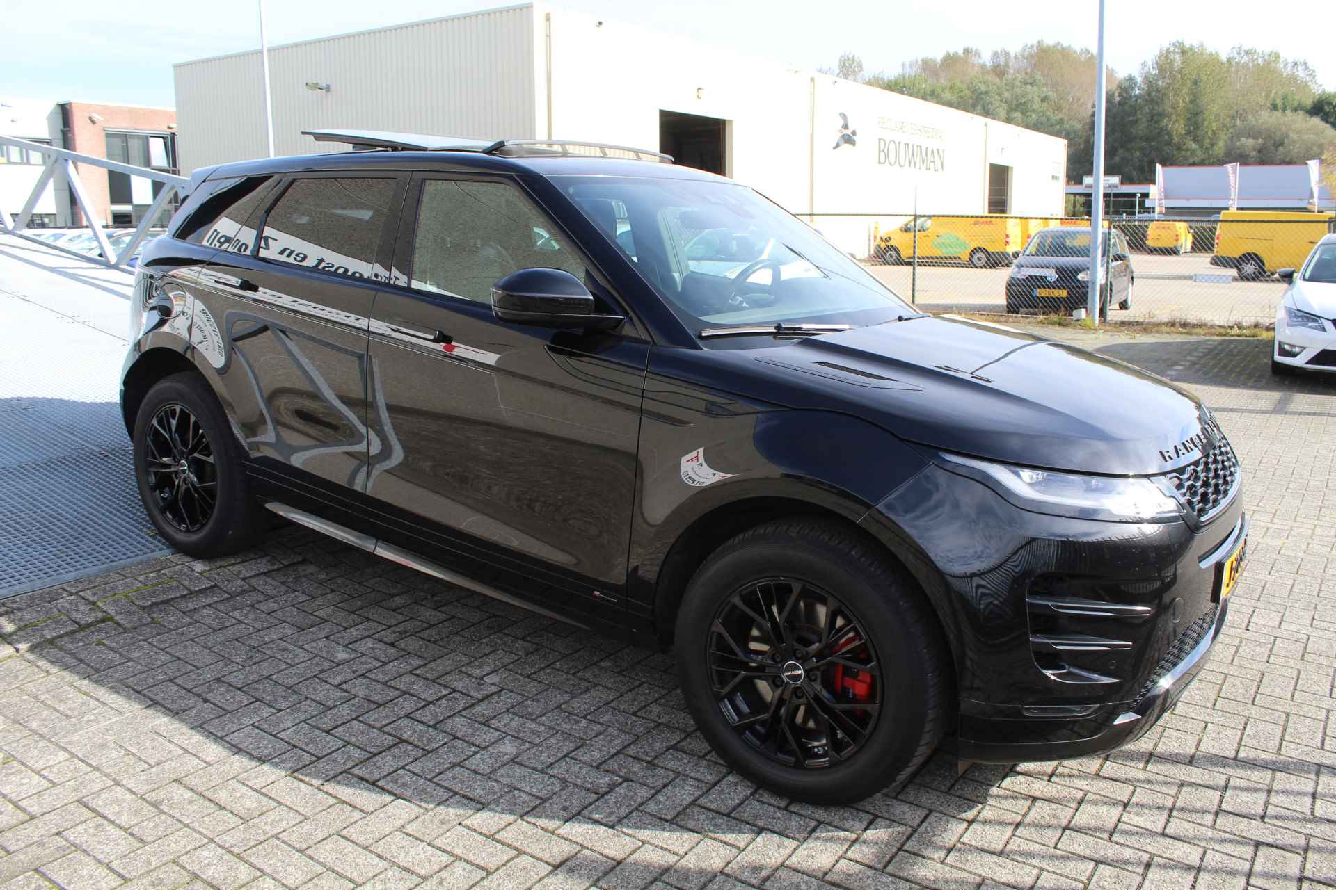 Land Rover Range Rover Evoque 2.0 P200 AWD R-Dynamic Hello Edition - 7/24