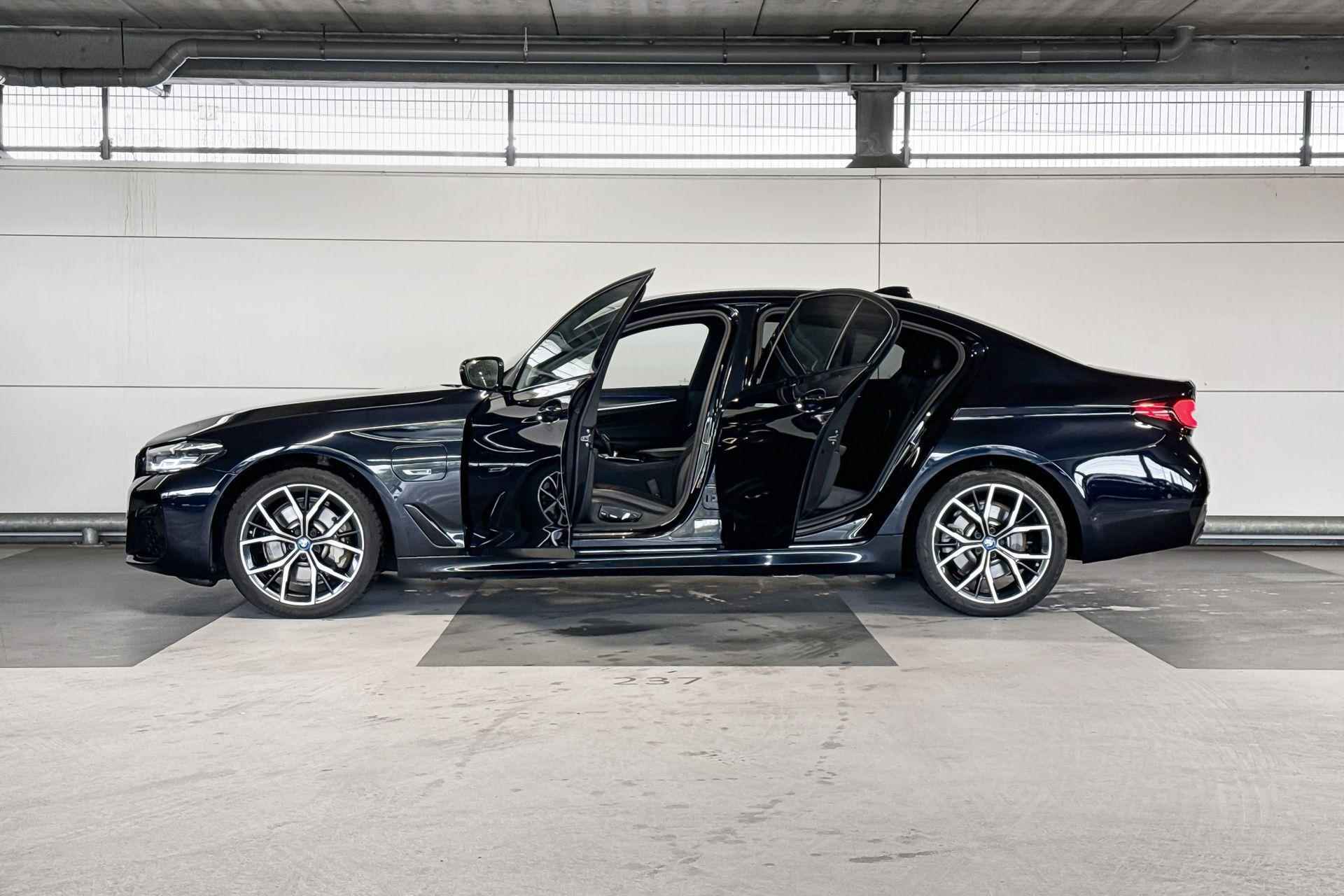 BMW 5 Serie Sedan 530e M-Sport - 3/23