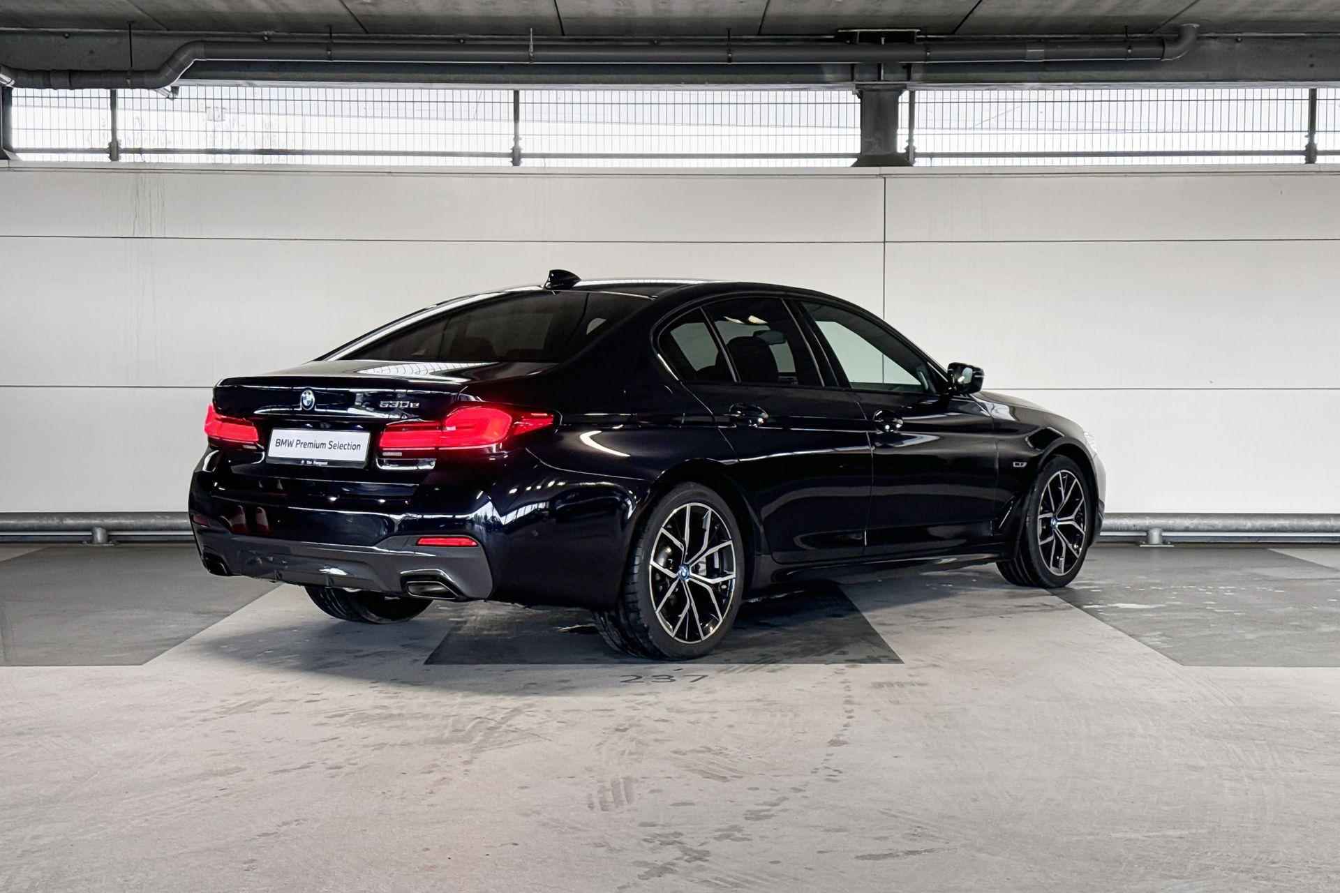 BMW 5 Serie Sedan 530e M-Sport - 6/23