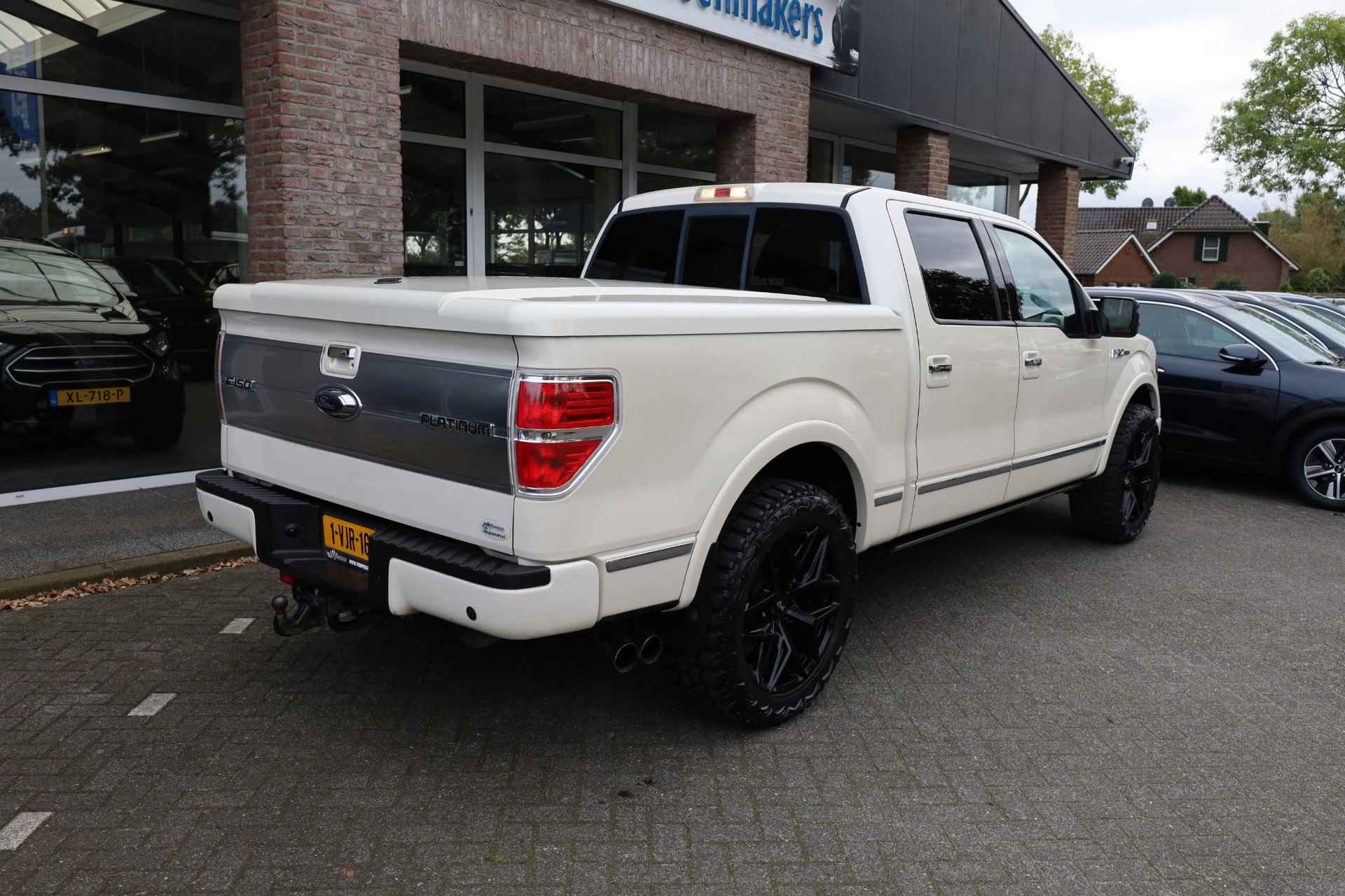 Ford F150 PLATINUM PANO LEER CAMERA - 4/65