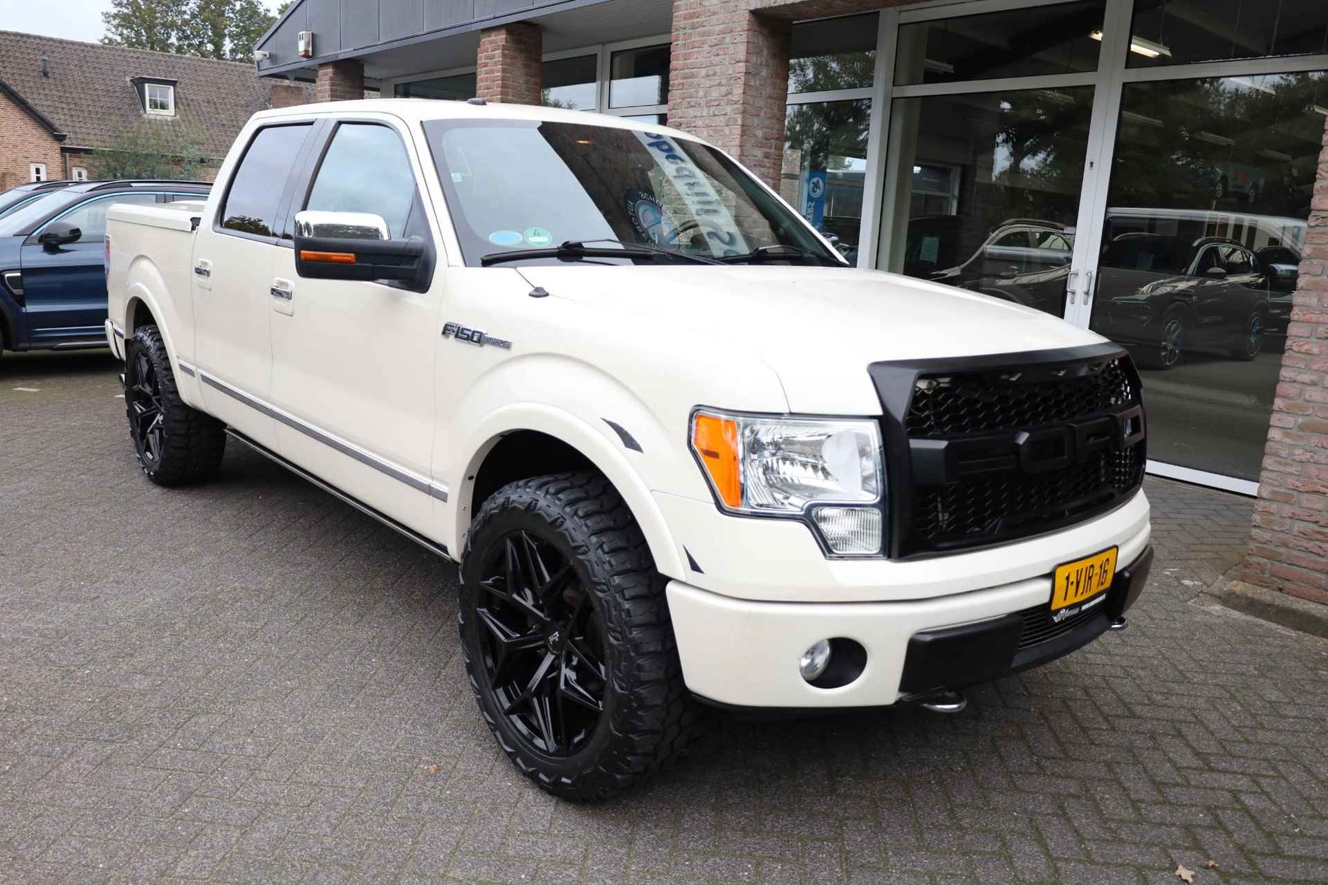 Ford F150 PLATINUM PANO LEER CAMERA - 5/65