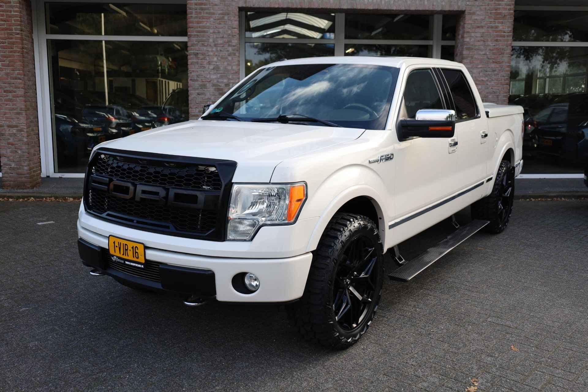 Ford F150 PLATINUM PANO LEER CAMERA - 49/65