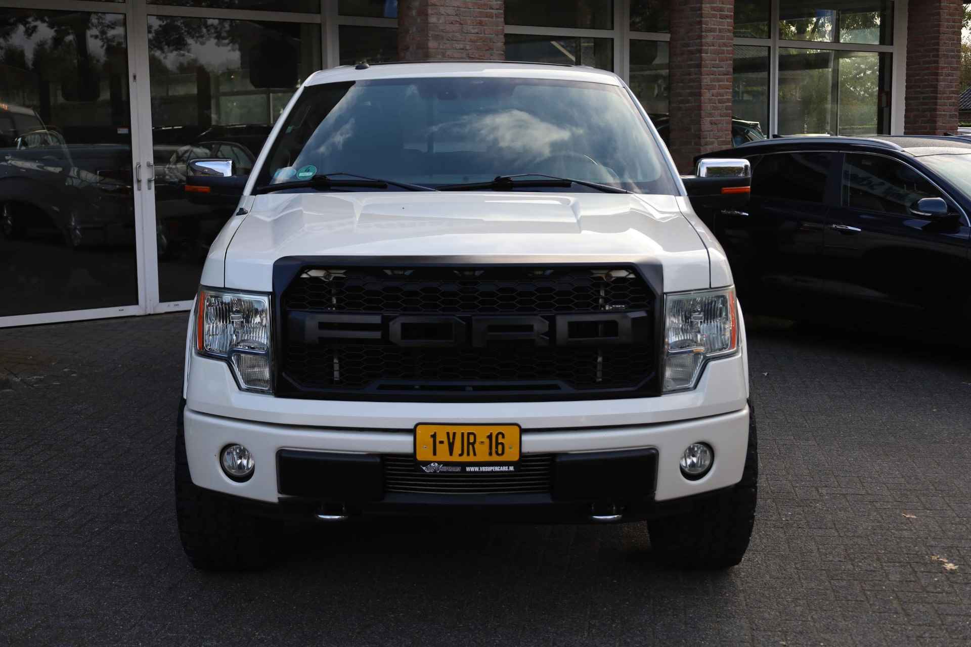 Ford F150 PLATINUM PANO LEER CAMERA - 52/65