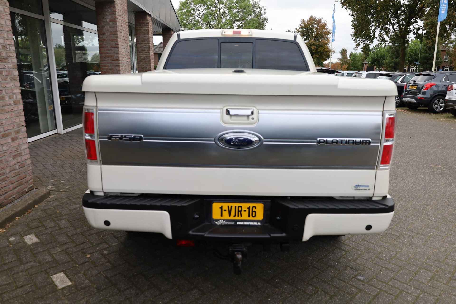 Ford F150 PLATINUM PANO LEER CAMERA - 55/65