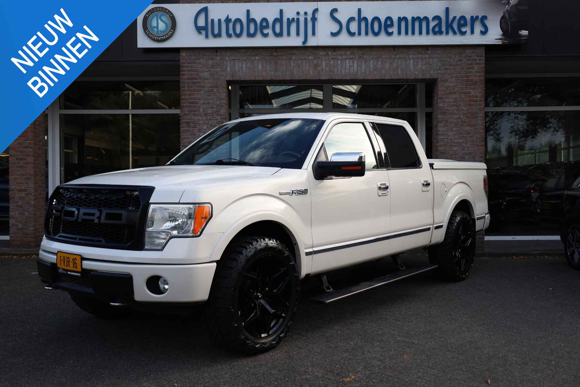 Ford F150 PLATINUM PANO LEER CAMERA - 56/65