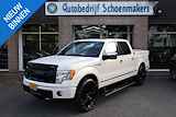 Ford F150 PLATINUM PANO LEER CAMERA