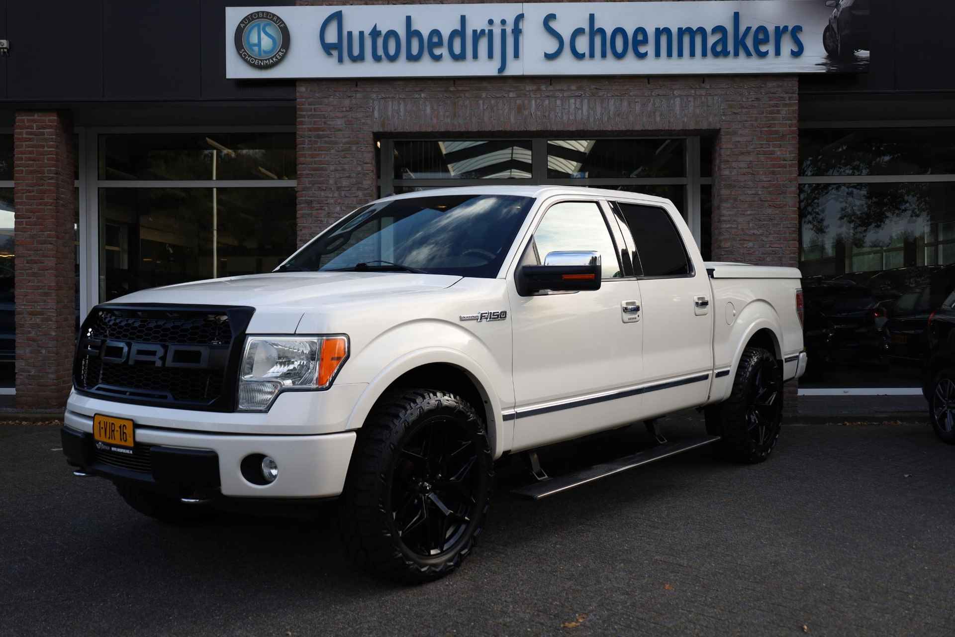 Ford F150 PLATINUM PANO LEER CAMERA - 56/65