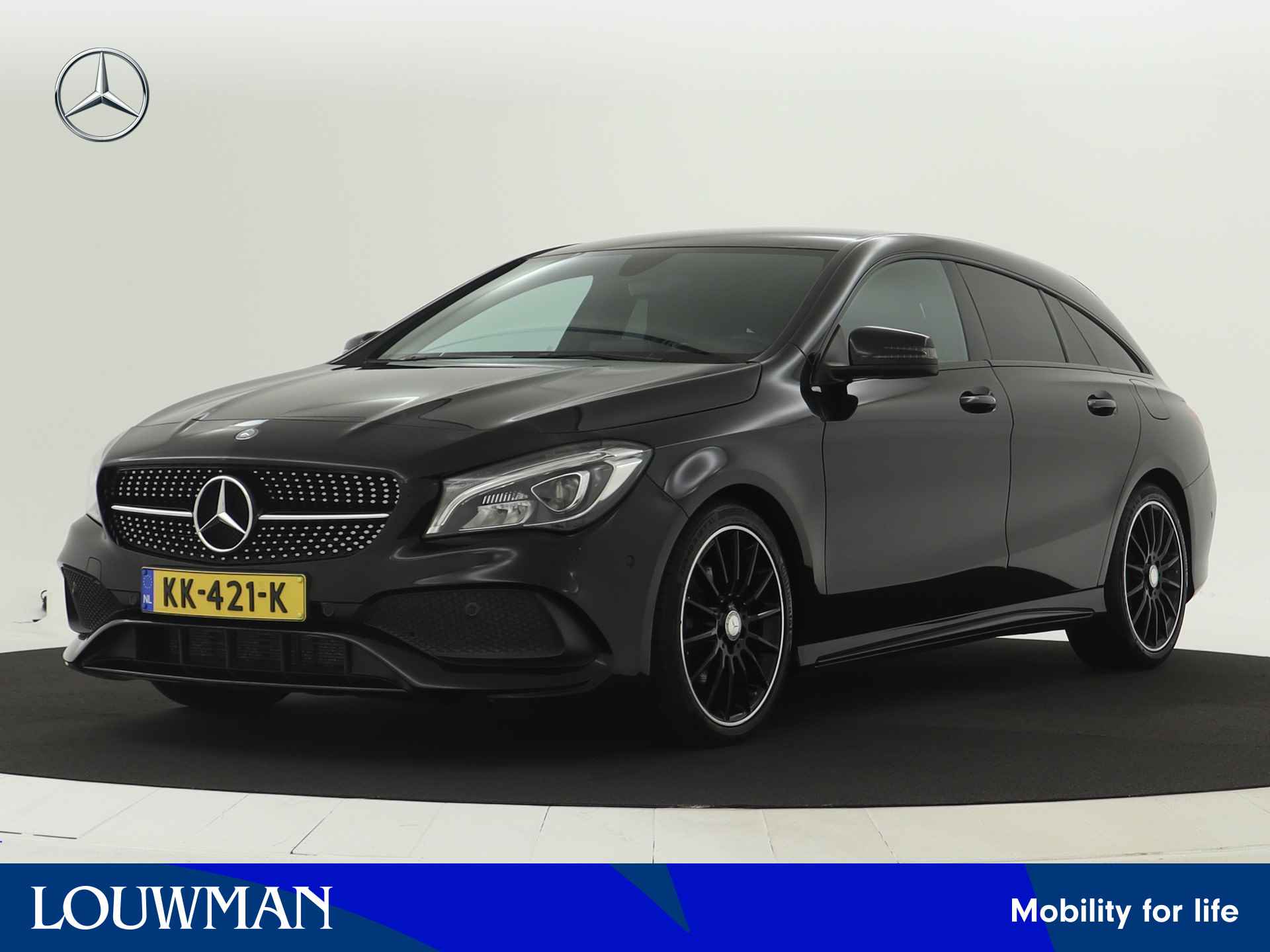 Mercedes-Benz CLA BOVAG 40-Puntencheck