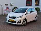 Peugeot 108 1.0 e-VTi 72pk 5D Active/ Airco/ All season banden/ Stuurwiel bediening/ Bluetooth/ 1 Eigenaar/ Origineel NL/ NAP