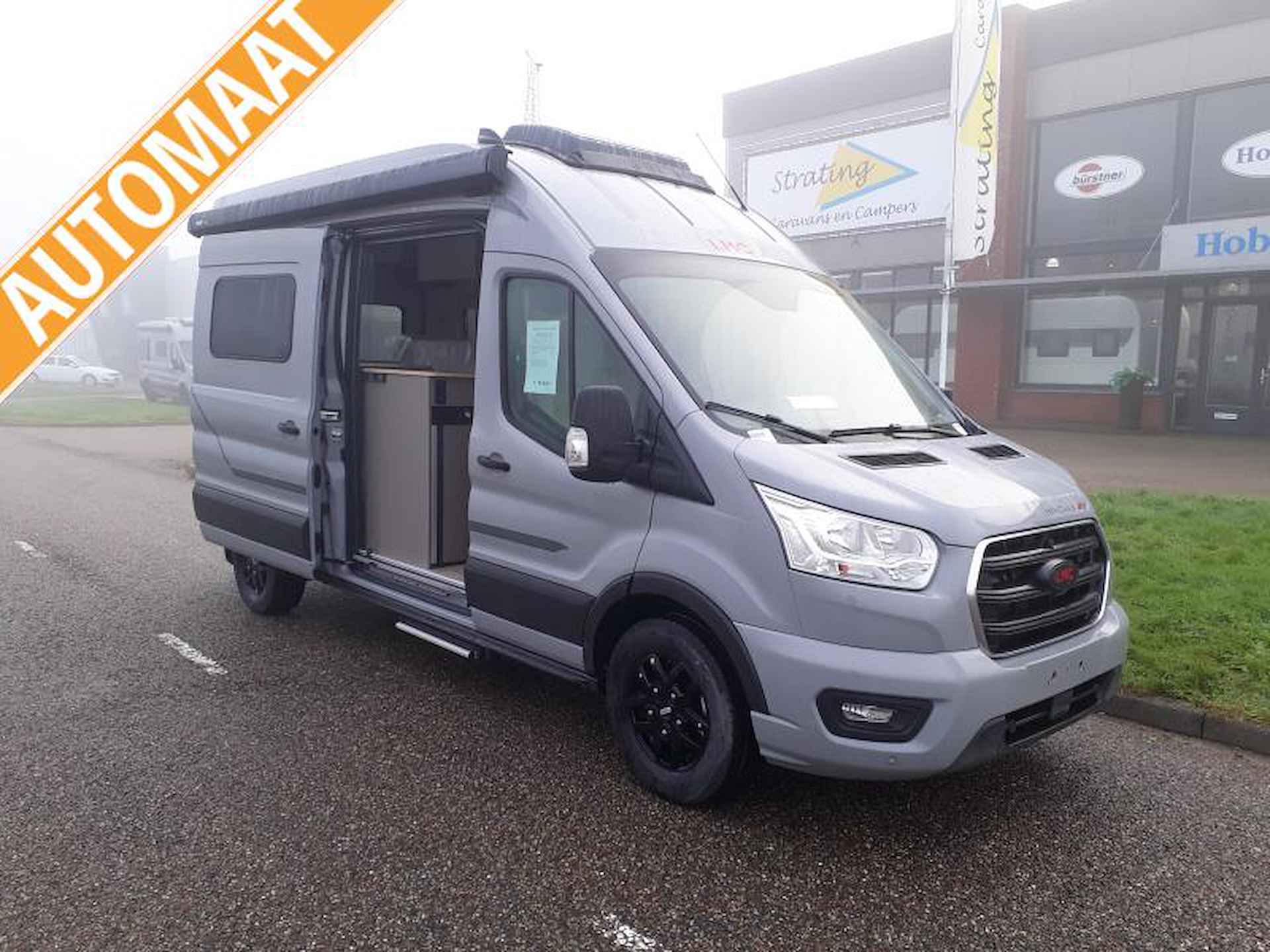 LMC Innovan 592 10.000,- VOORDEEL - 1/18