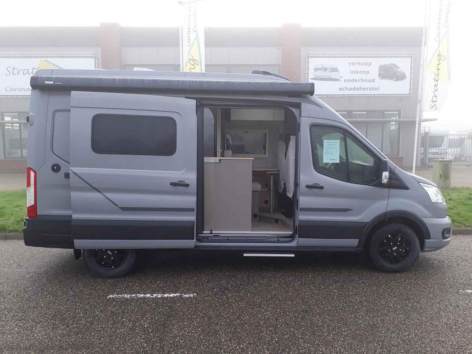 LMC Innovan 592 10.000,- VOORDEEL - 5/18