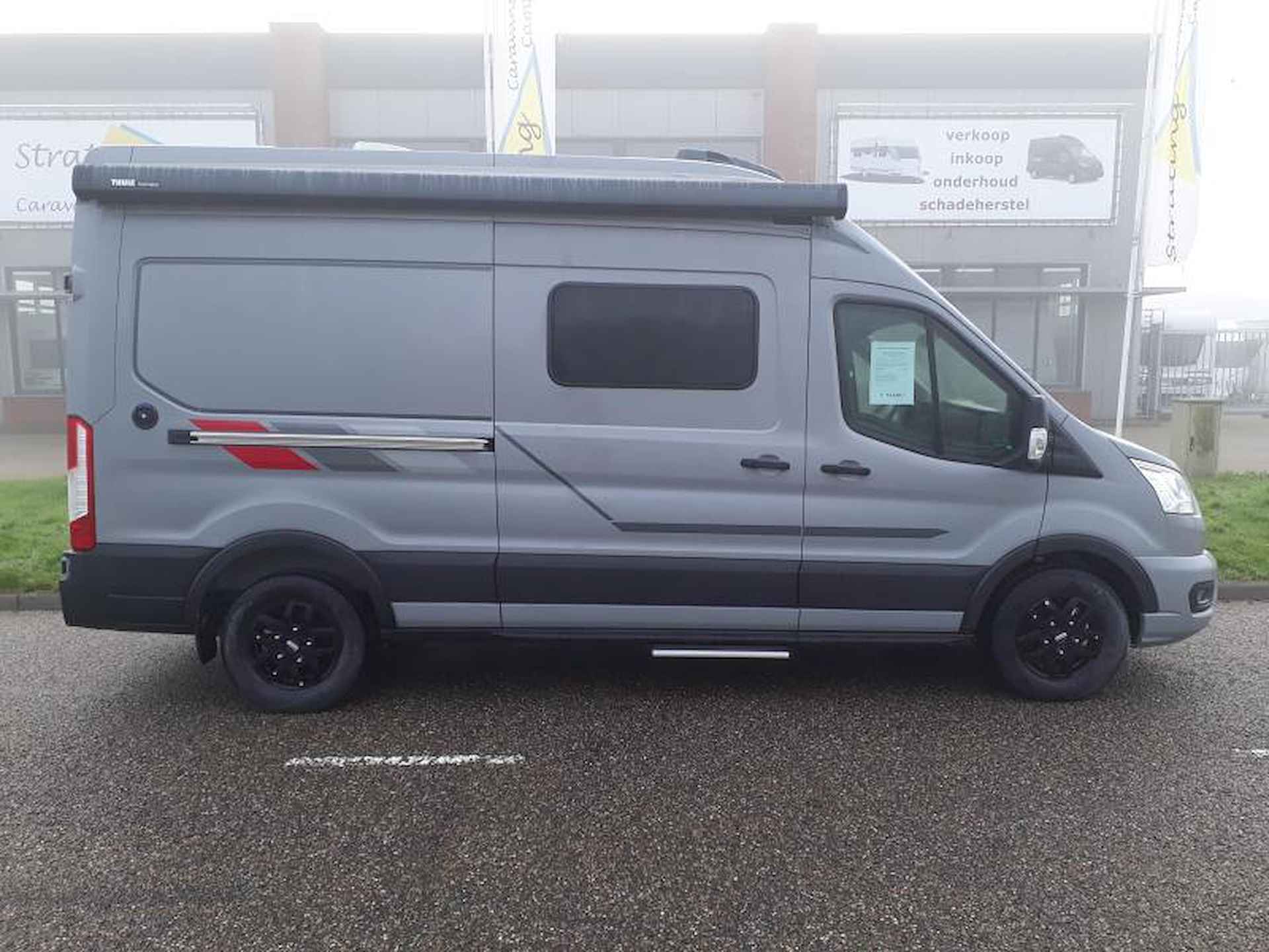 LMC Innovan 592 10.000,- VOORDEEL - 6/18