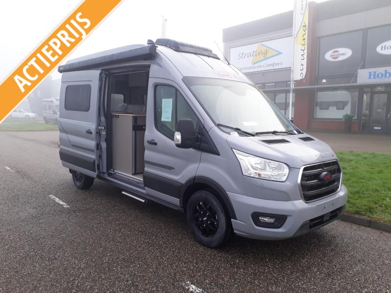 LMC Innovan 592 10.000,- VOORDEEL