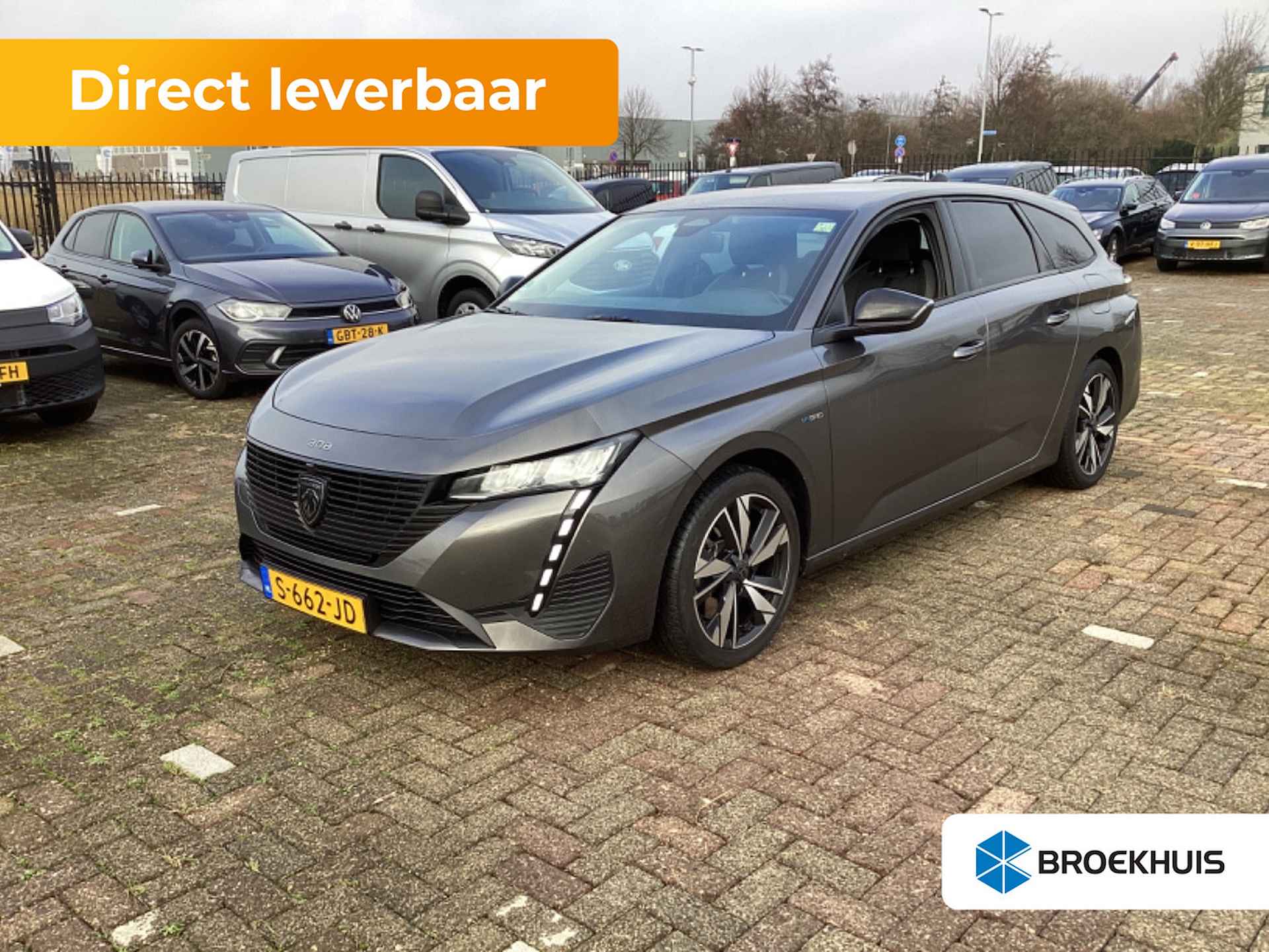 Peugeot 308 BOVAG 40-Puntencheck