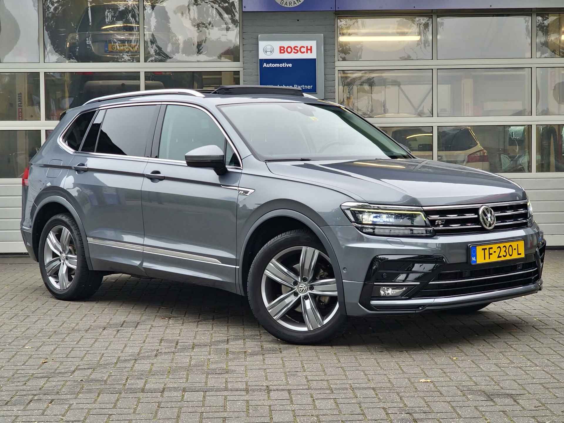 Volkswagen Tiguan BOVAG 40-Puntencheck