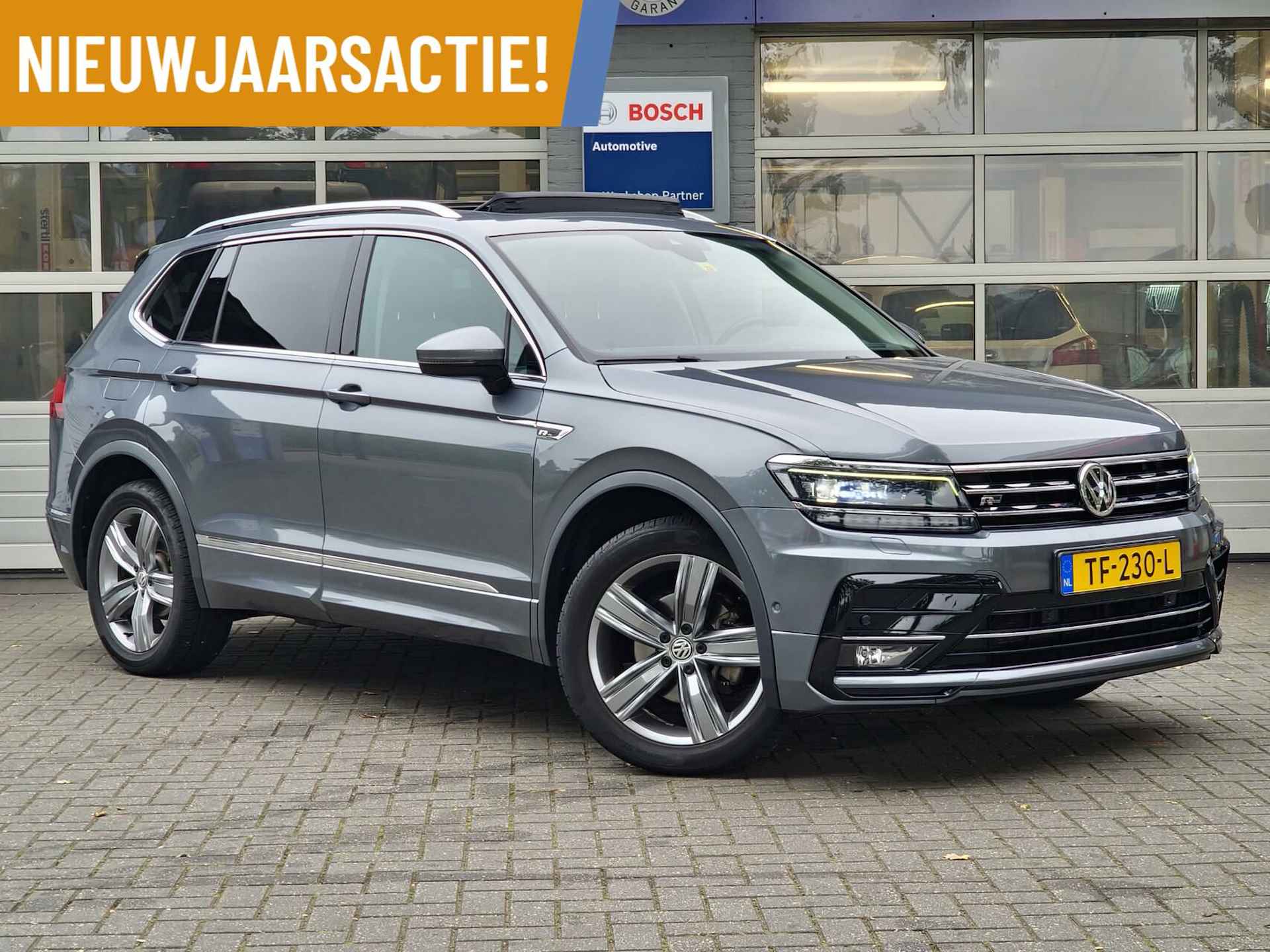 Volkswagen Tiguan BOVAG 40-Puntencheck